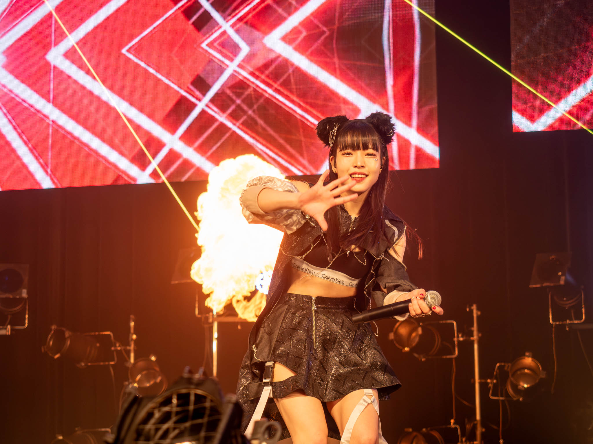 2023.05.31 TA女子 第七回大型単独公演 IN 豊洲PIT ＃【扉】〜エソラゴトの向こう側〜＠豊洲 PIT 本編 15枚目