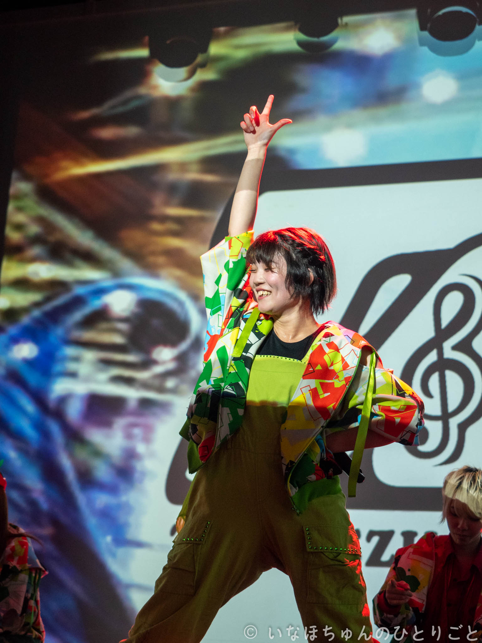 2020.11.09 TA女子 朝日奈咲季生誕単独公演＠KeyStudio 本編 37枚目