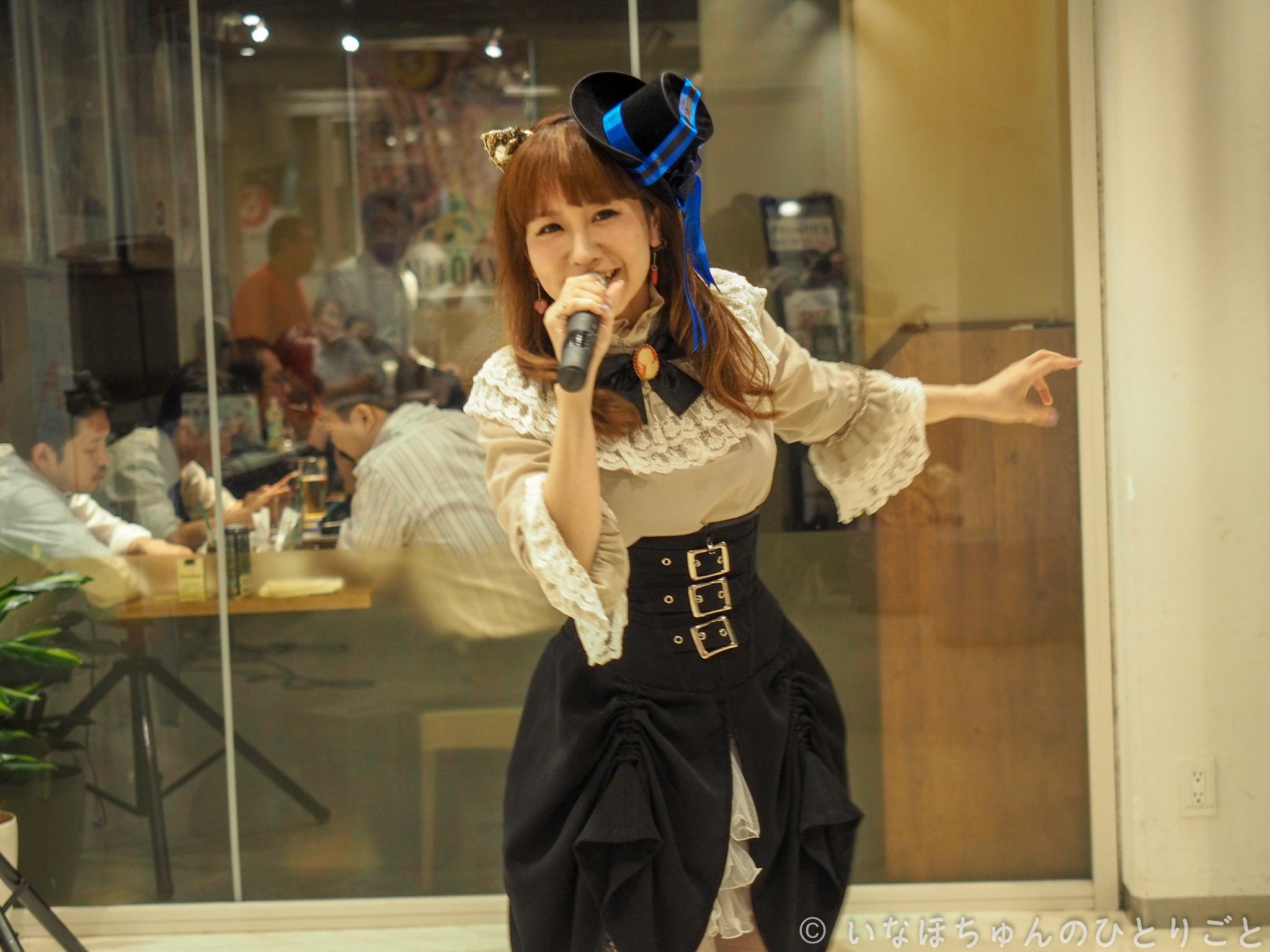 2017.06.07 Wednesday Music Night in Tokyo City i＠Tokyo City i yucat 11枚目