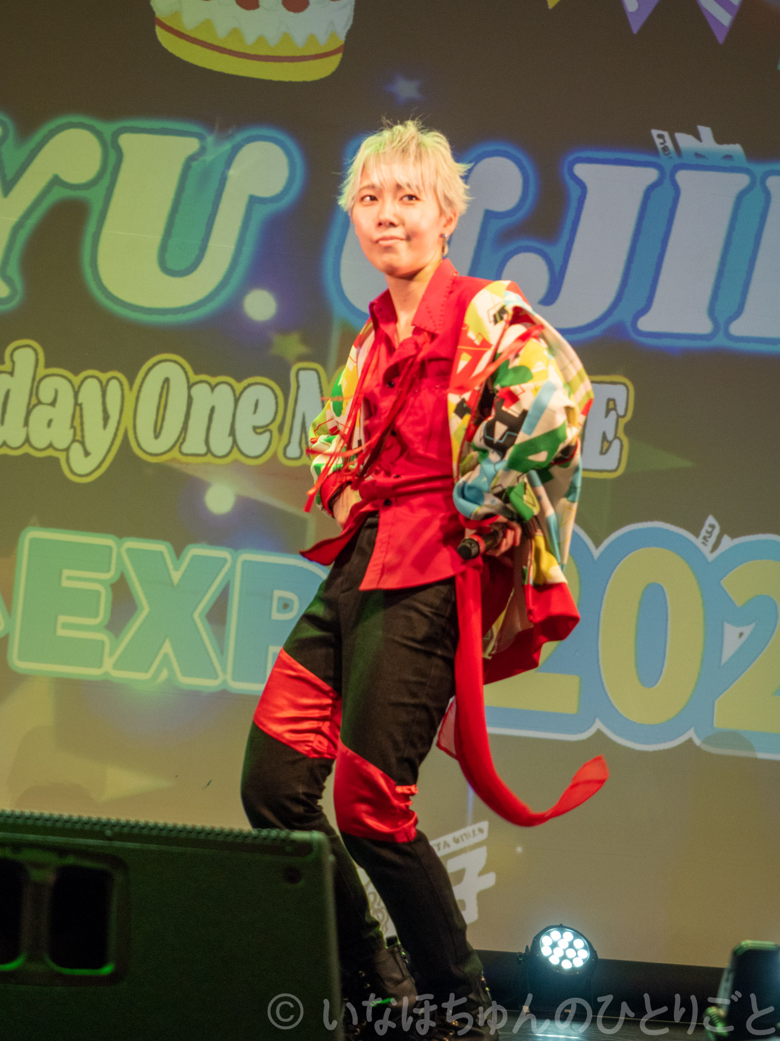 2021.05.18 TA女子 氏江美憂生誕単独公演＠KeyStudio #うじEXPO2020 68枚目