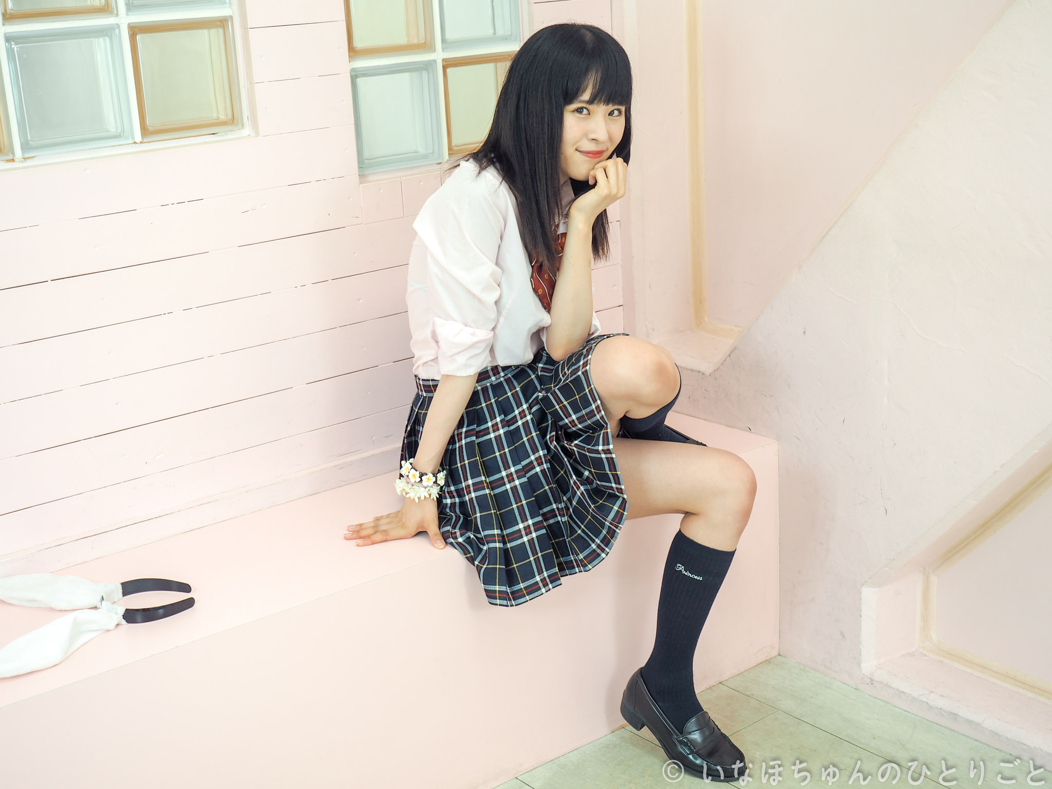 2017.07.01 ミスFLASH2018 予選サバイバルバトル 撮影会＠秋葉原 Fresh! AKIBA ササゲ 藍田麻利衣　１ターン目 4枚目