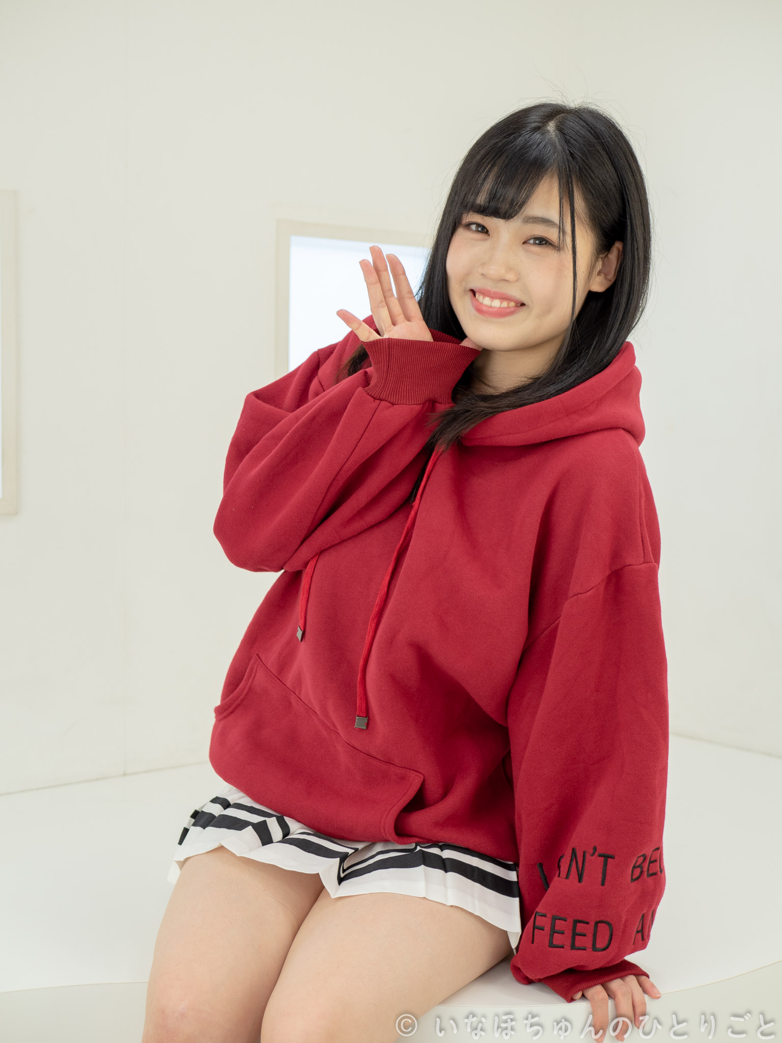 2018.11.15 Fresh!フォトセッション＠Fresh! AKIBA 新館 都華乃　４ターン目 2枚目