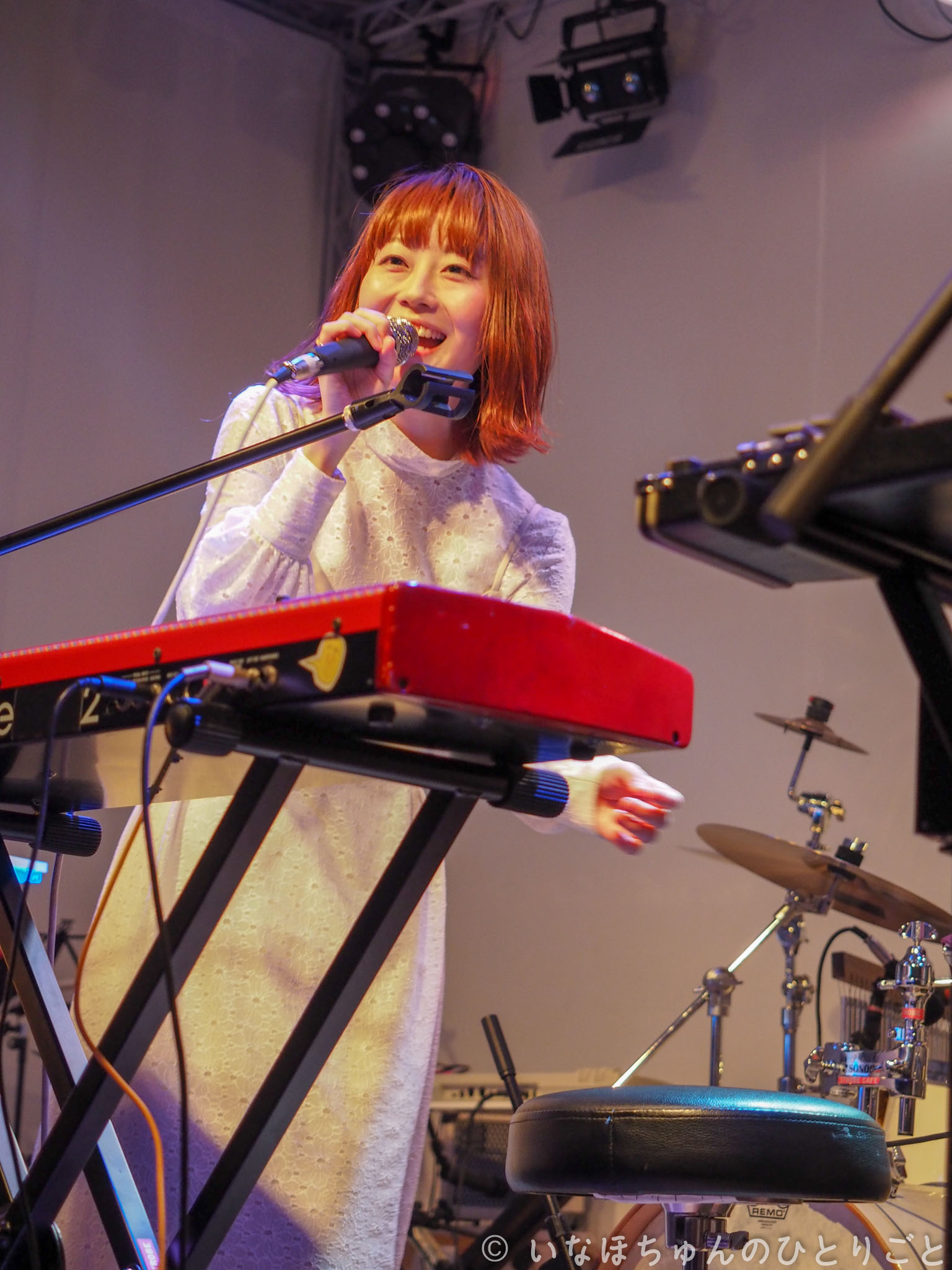 2018.01.28 新世界★虎の穴〜中級編〜＠ストロボカフェ 新津由衣 9枚目