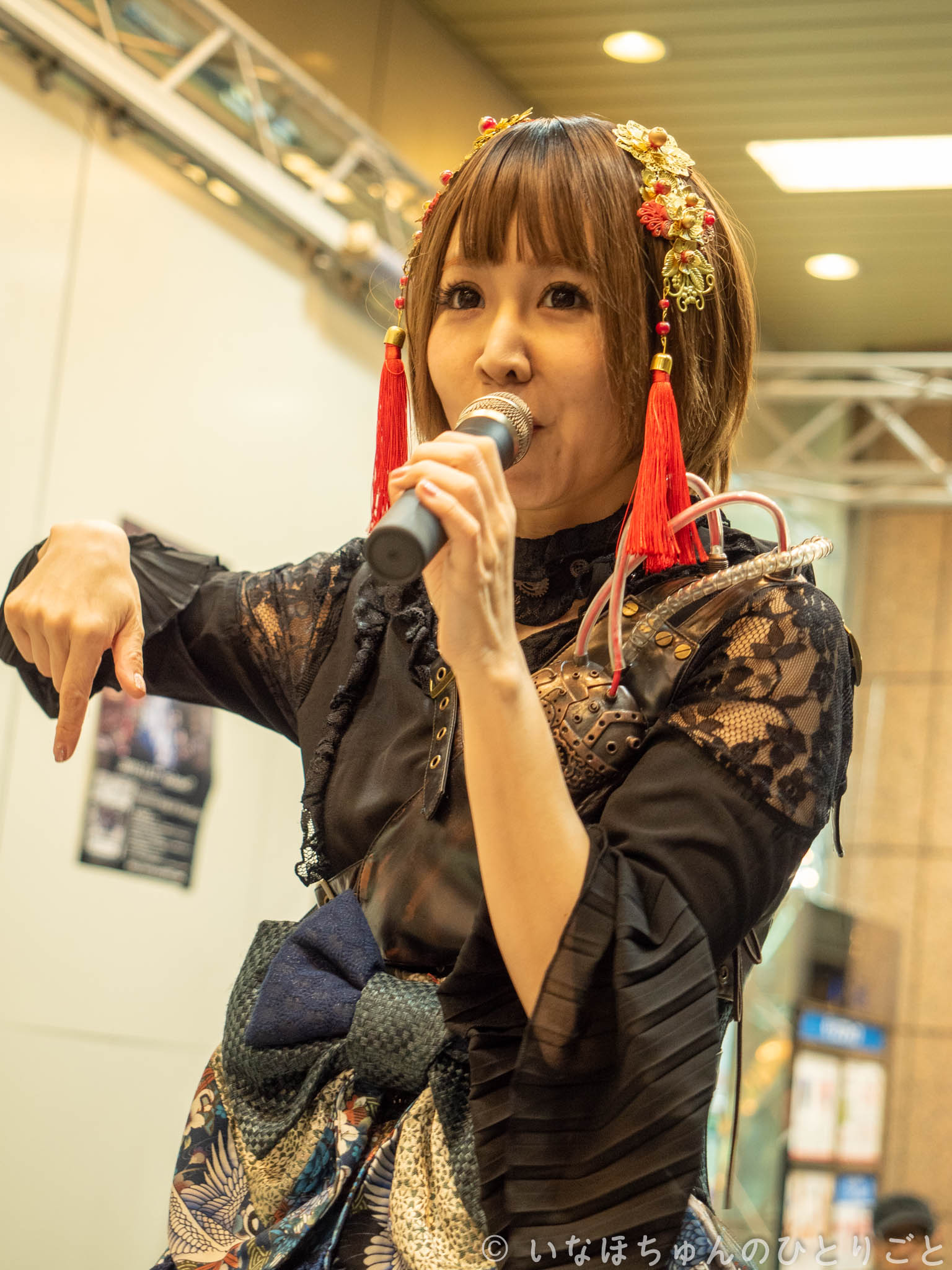 2019.11.23 【PARALLEL WORLD Ⅴ〜Steam Japan〜】リリース記念イベント＠アルシェ1階 イベントスペース yucat 13枚目