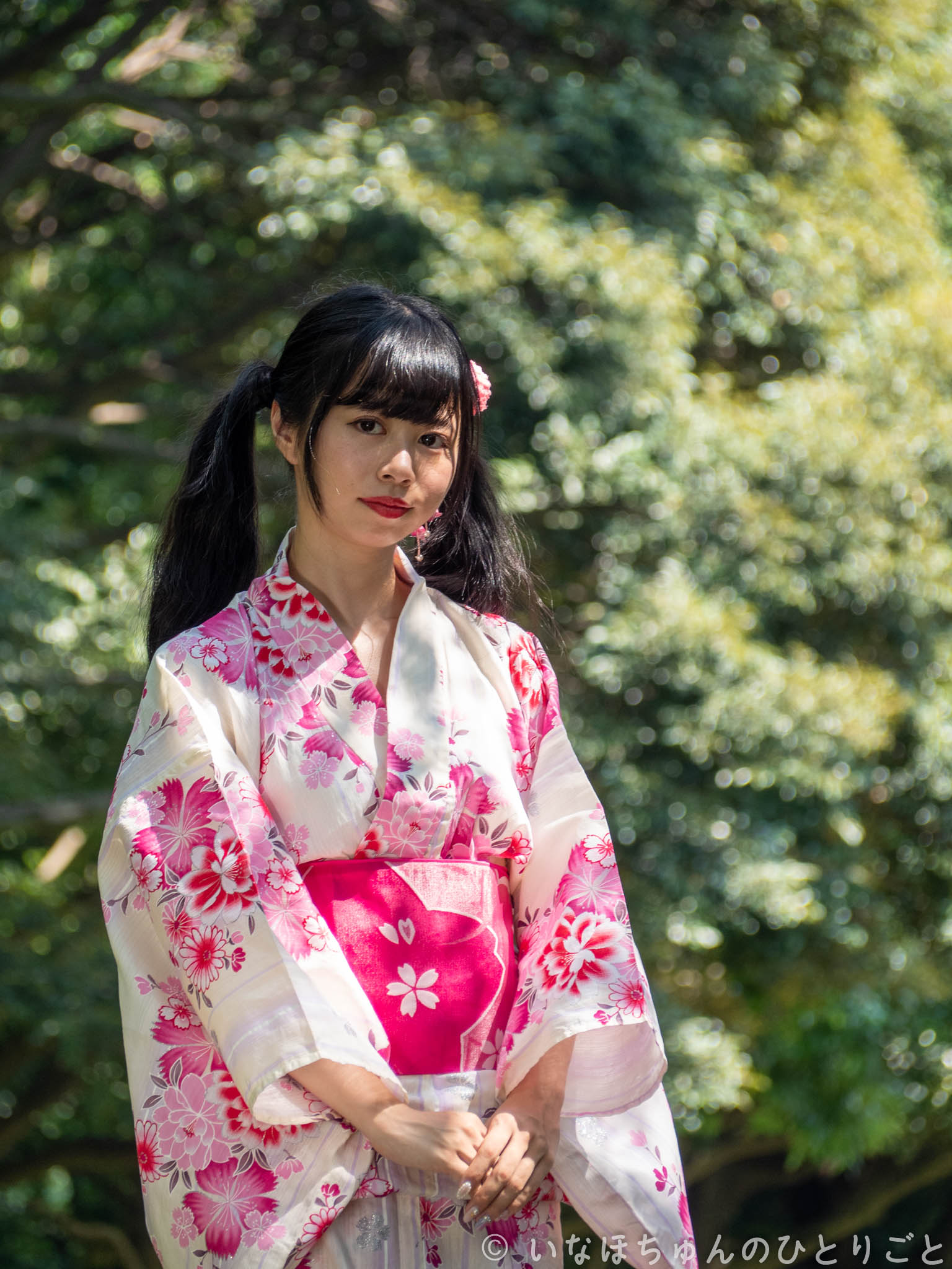 2019.07.28 東京写真連盟 夏の所沢航空記念公園 モデル撮影会＠所沢航空記念公園 より 優木萌々花　午後 20枚目