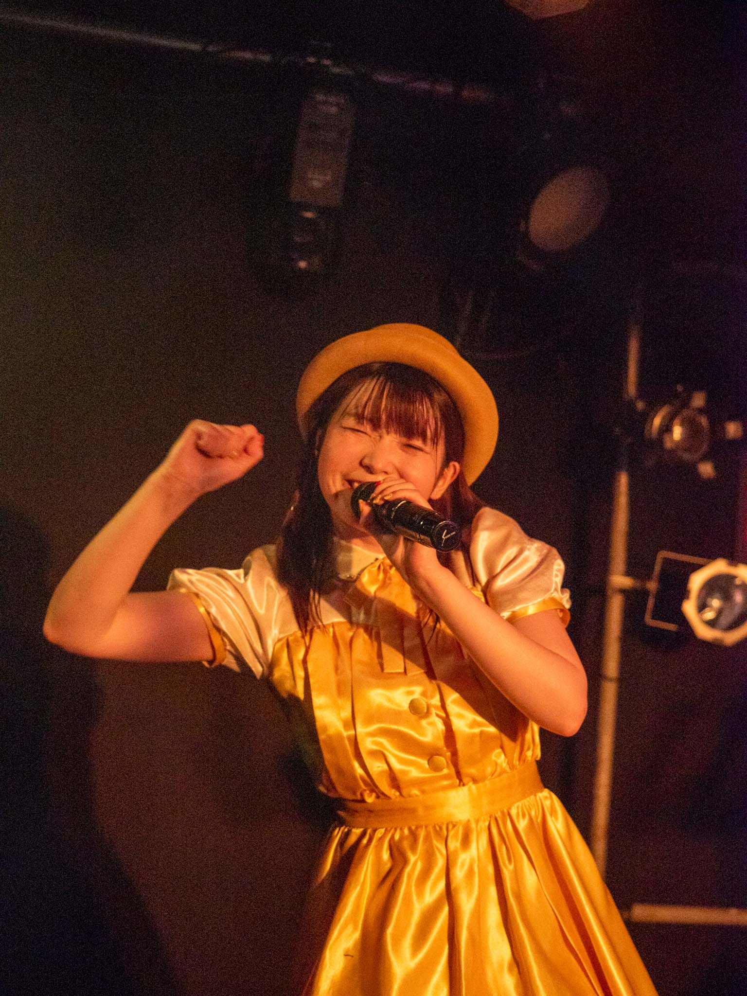 2022.05.04 無銭単独公演‐原点回帰‐ vol.2 ROAD TO O-EAST...＠aube shibuya 本編 106枚目