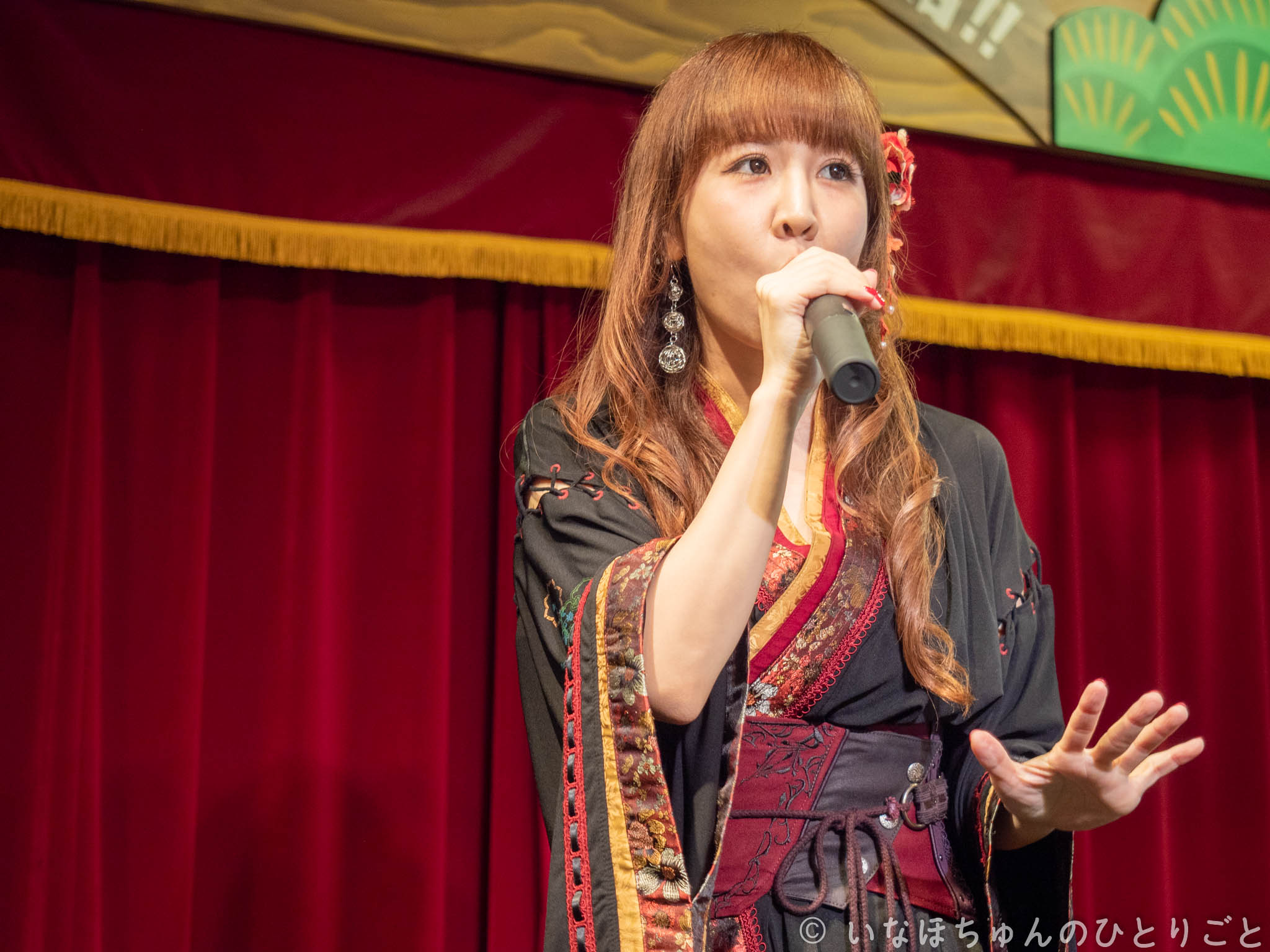 2019.06.08 フリーライブ＠デックス東京ビーチ４階 台場一丁目商店街タワー広場 yucat 11枚目