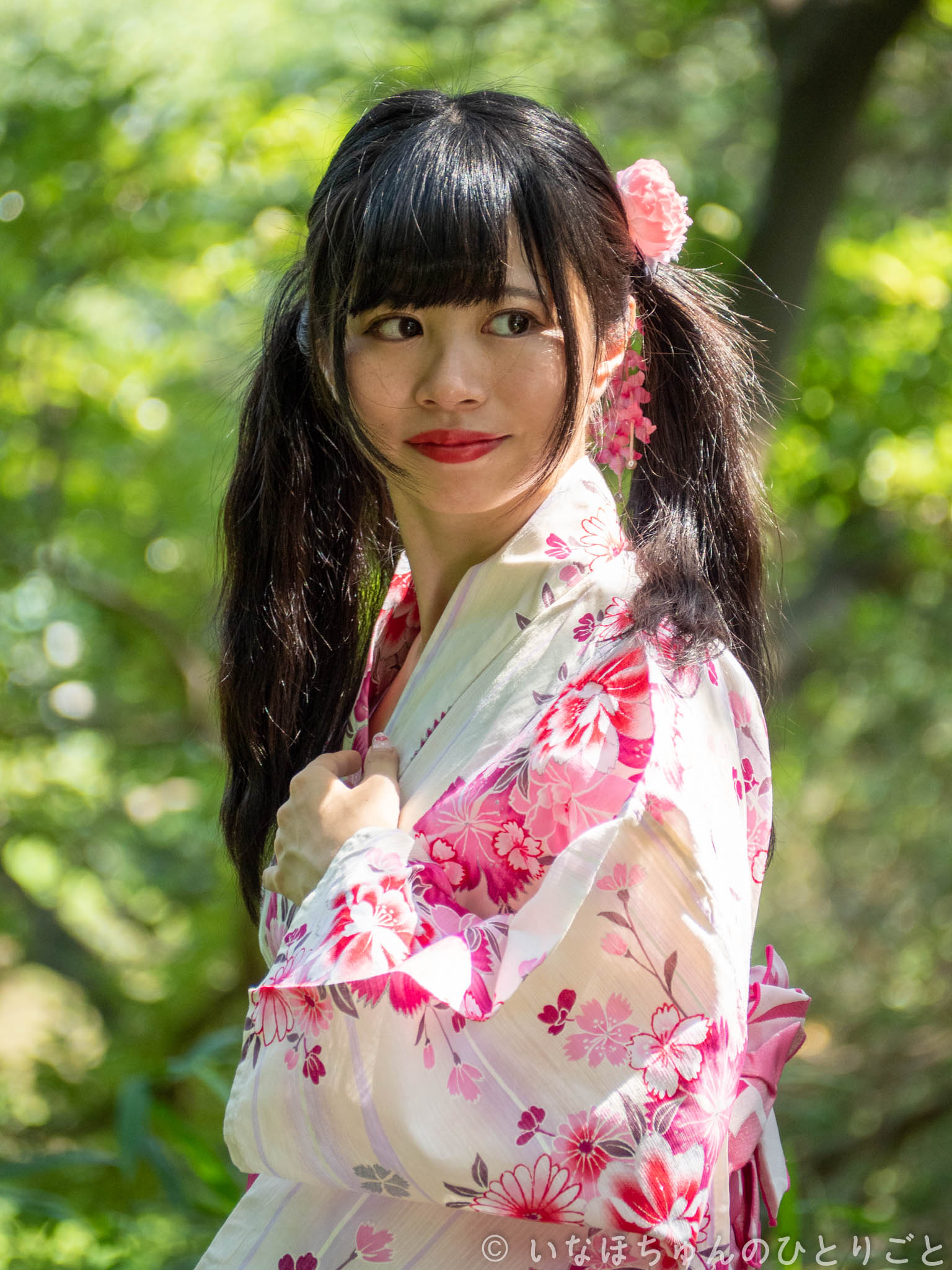 2019.07.28 東京写真連盟 夏の所沢航空記念公園 モデル撮影会＠所沢航空記念公園 より 優木萌々花　午後 33枚目