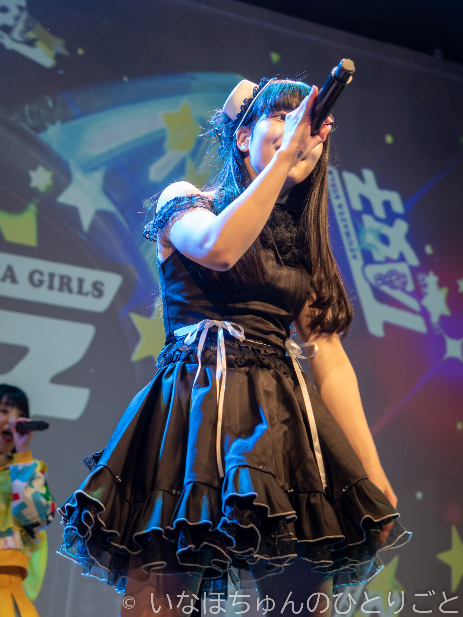 2021.03.10 TA女子 大澤菜々子生誕単独公演＠KeyStudio 本編 11枚目