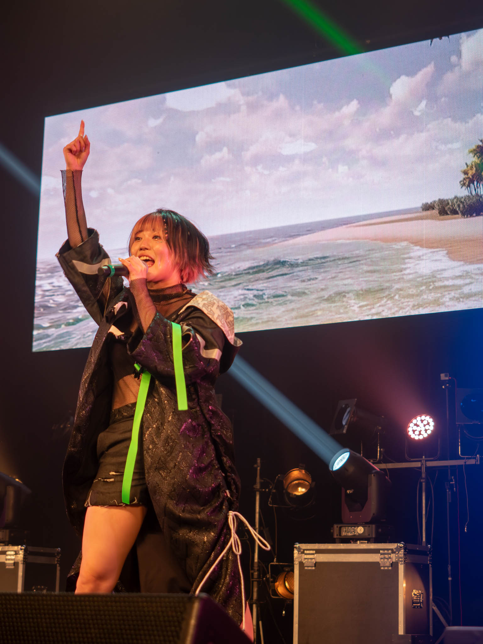 2023.05.31 TA女子 第七回大型単独公演 IN 豊洲PIT ＃【扉】〜エソラゴトの向こう側〜＠豊洲 PIT 本編 46枚目