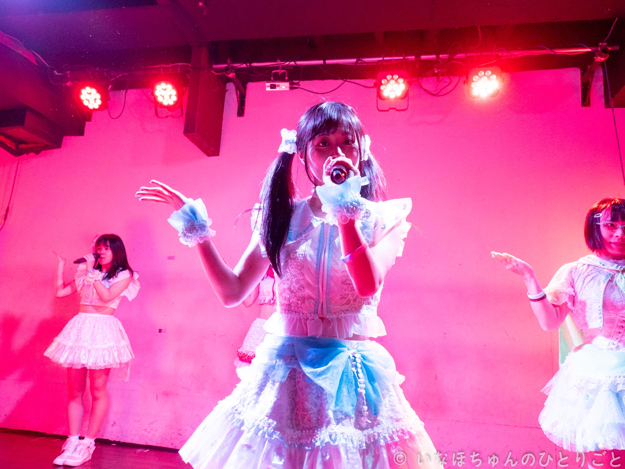 2019.10.19 無銭大好きマン!!＠SOUND PEACE トイトニック 6枚目