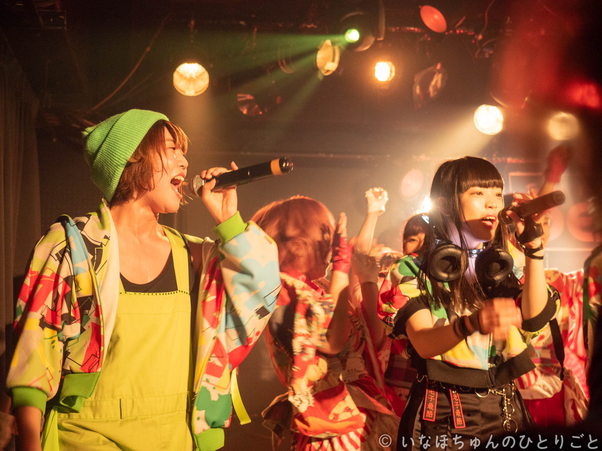 2020.02.18 mixハンバーグパーリナイ バースデー編＠DESEO TA女子 35枚目