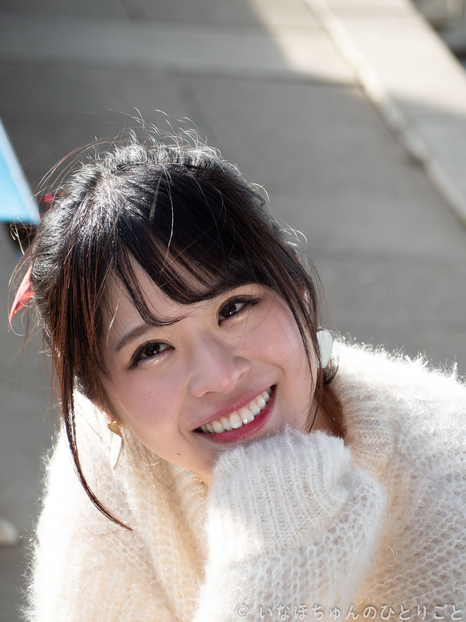 2019.02.10 東京写真連盟 戸田公園 モデル撮影会＠戸田公園 藍田麻利衣　午後 48枚目