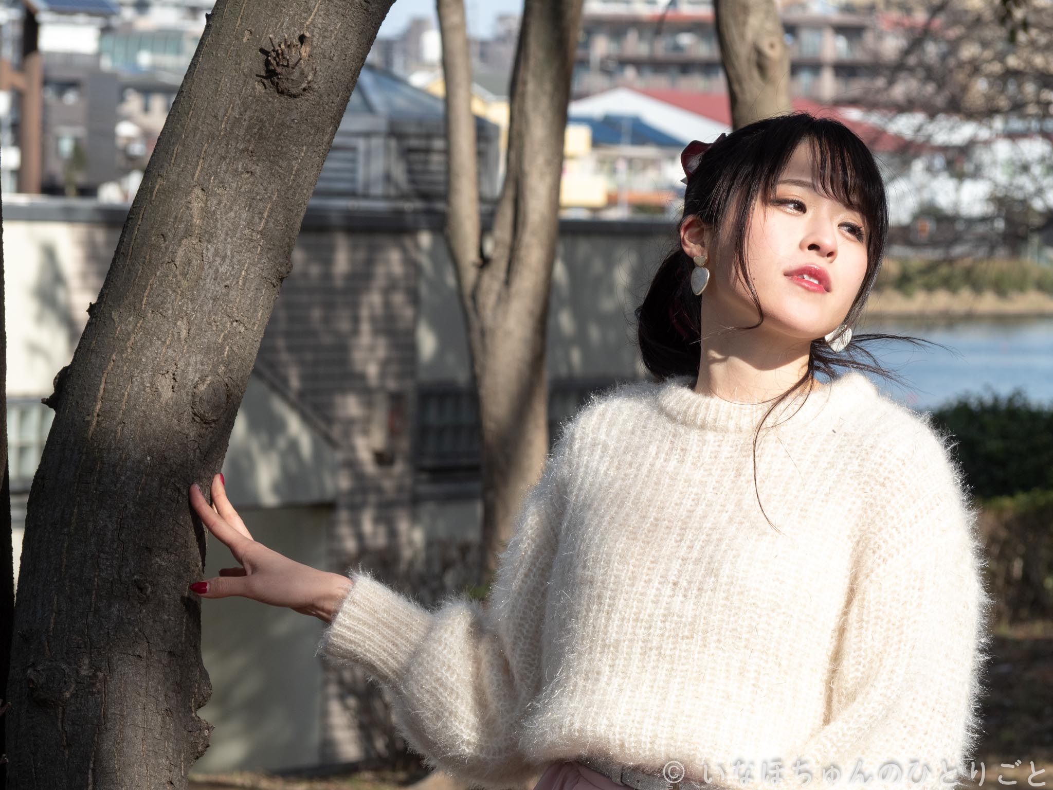 2019.02.10 東京写真連盟 戸田公園 モデル撮影会＠戸田公園 藍田麻利衣　午後 5枚目