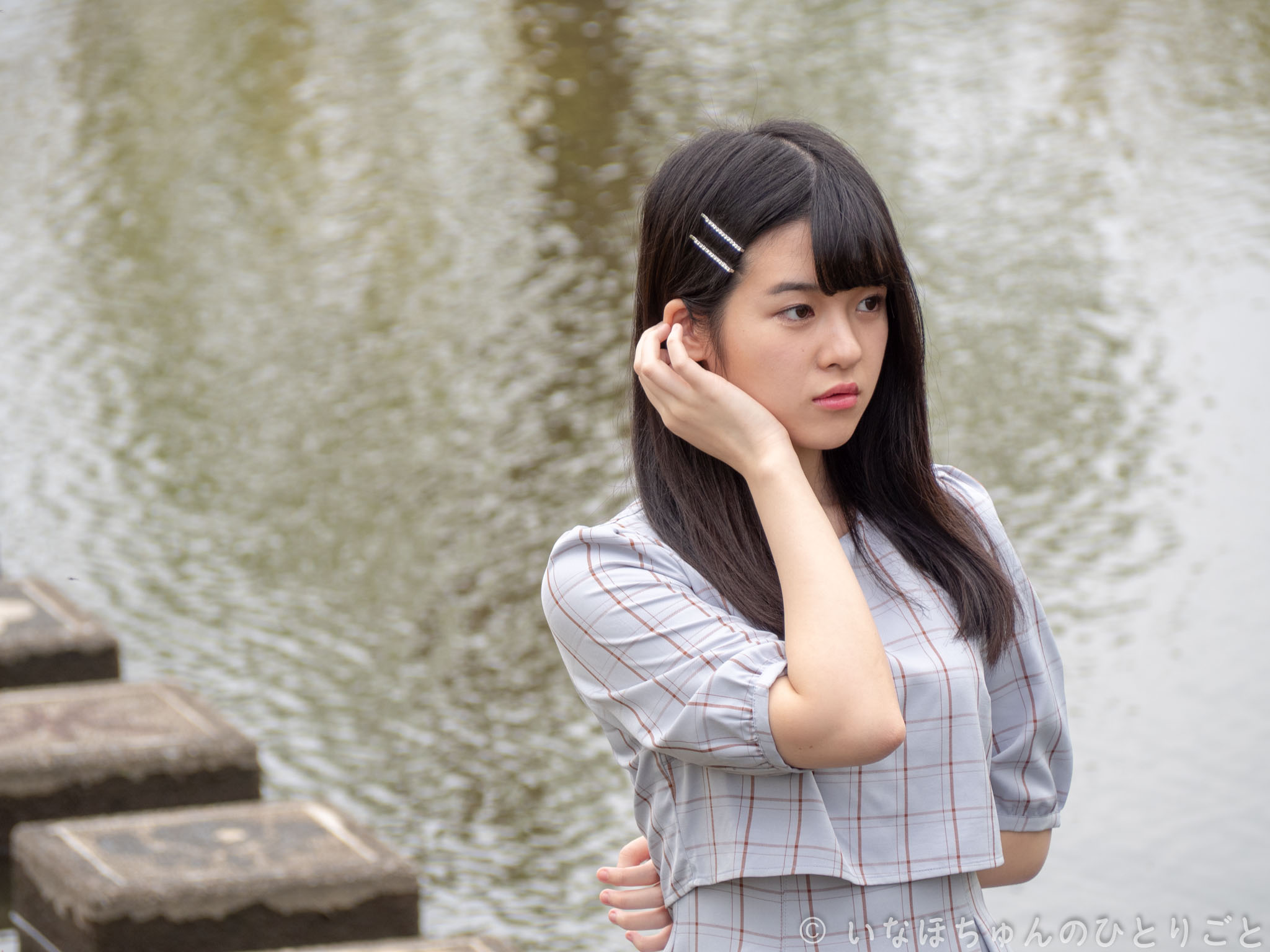 2019.04.21 東京写真連盟 春の大宮第二公園 モデル撮影会＠大宮第二公園 月乃ゆき　午前 13枚目