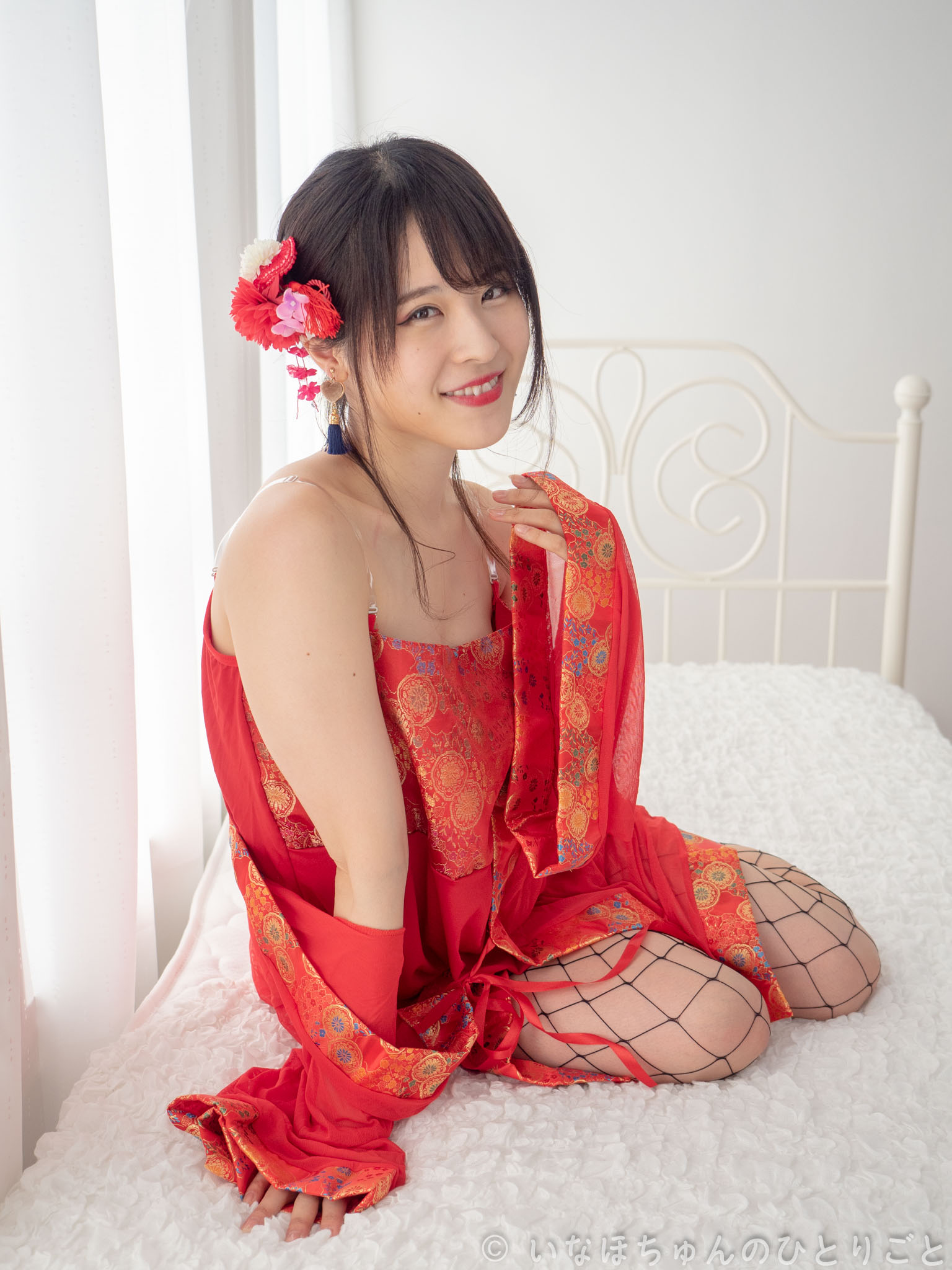 2018.05.12 ワンエイト撮影会＠studio ZOOM 藍田麻利衣　３部　前半 6枚目