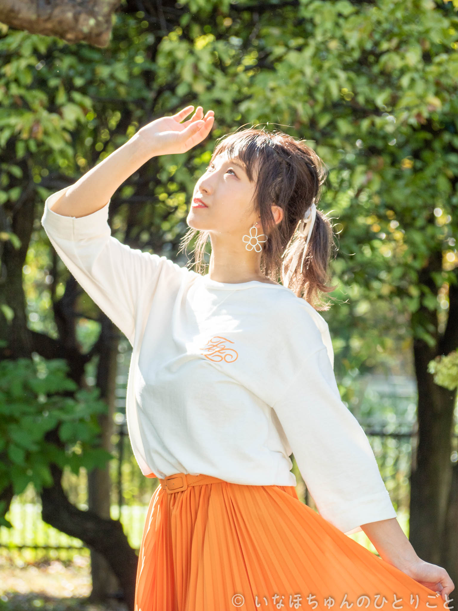 2020.08.29 Fresh!屋外大撮影会＠大宮第二公園 七瀬ちさと　午後 41枚目