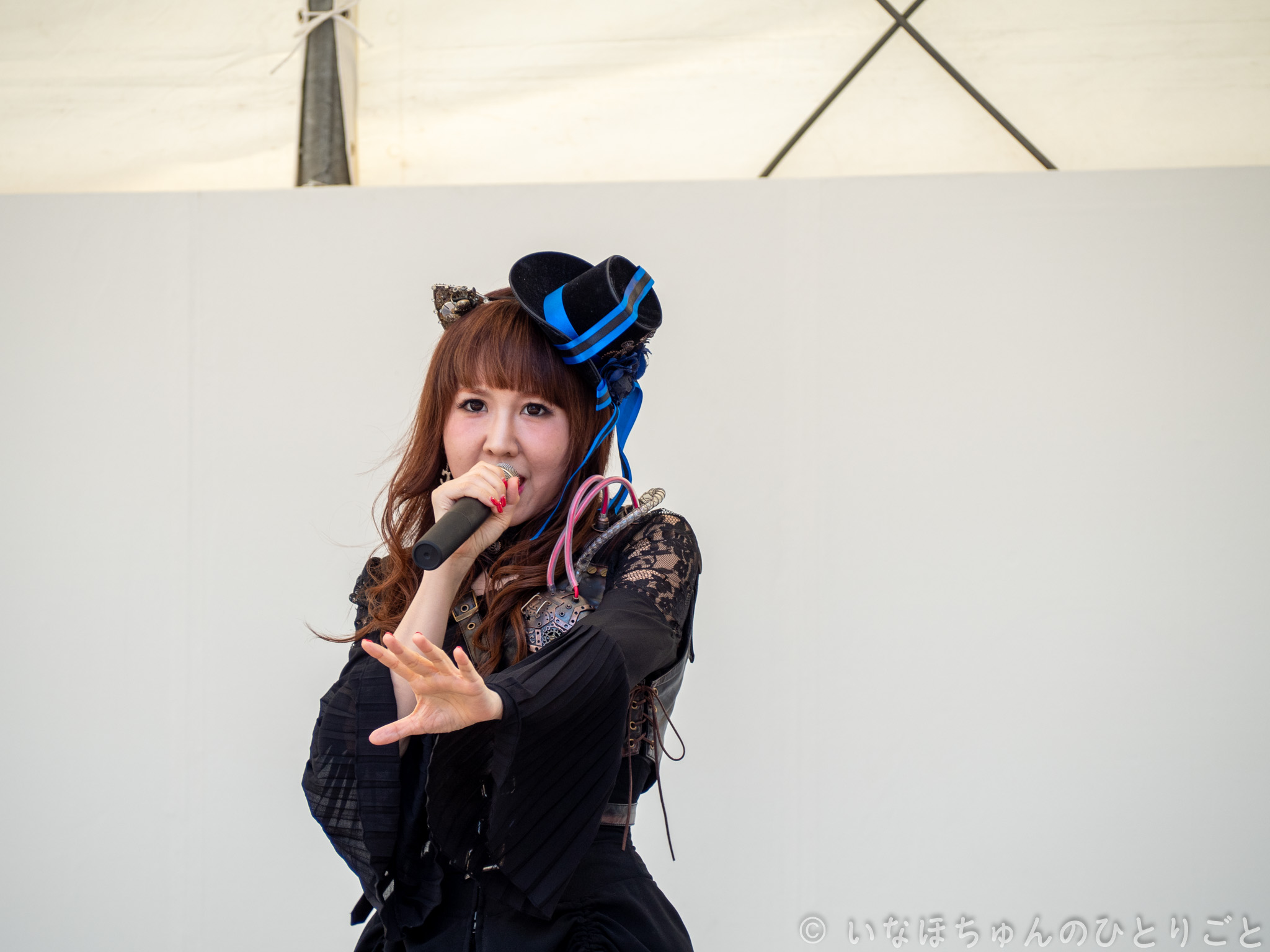 2019.05.26 ふれあい祭り2019＠JFE特設会場 メインステージ yucat 3枚目