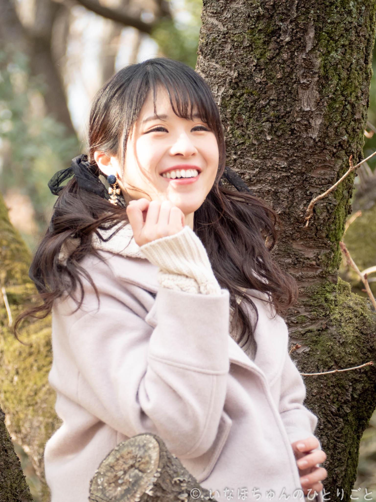 2019.01.06 東京写真連盟 所沢航空記念公園 モデル撮影会＠所沢航空記念公園 藍田麻利衣　午後 22枚目