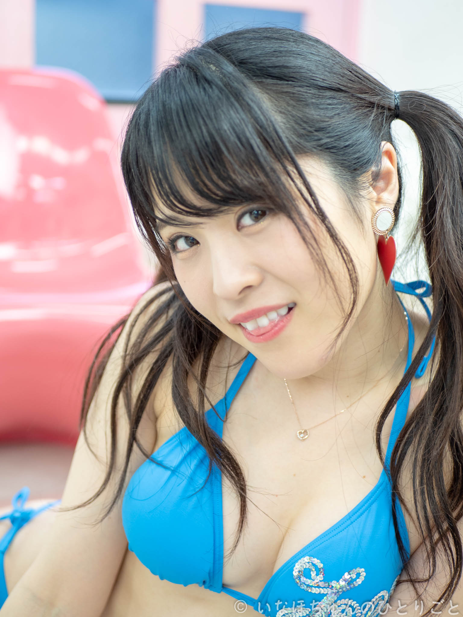 2019.04.29 東京Lily Session＠Zero Studio より 藍田麻利衣