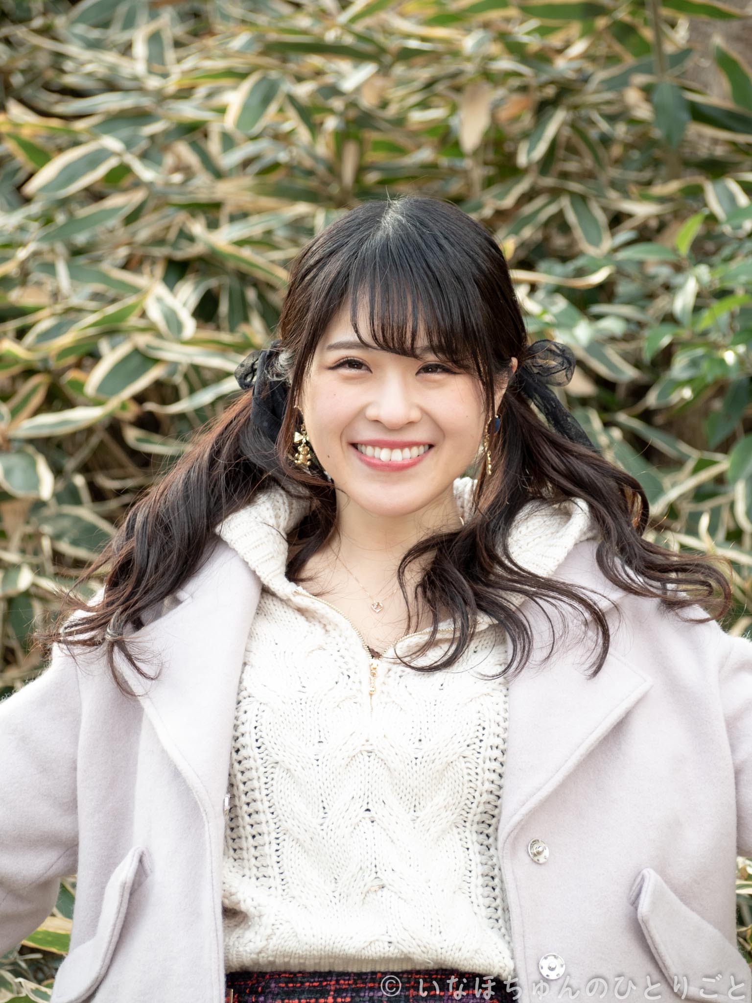 2019.01.06 東京写真連盟 所沢航空記念公園 モデル撮影会＠所沢航空記念公園 より 藍田麻利衣