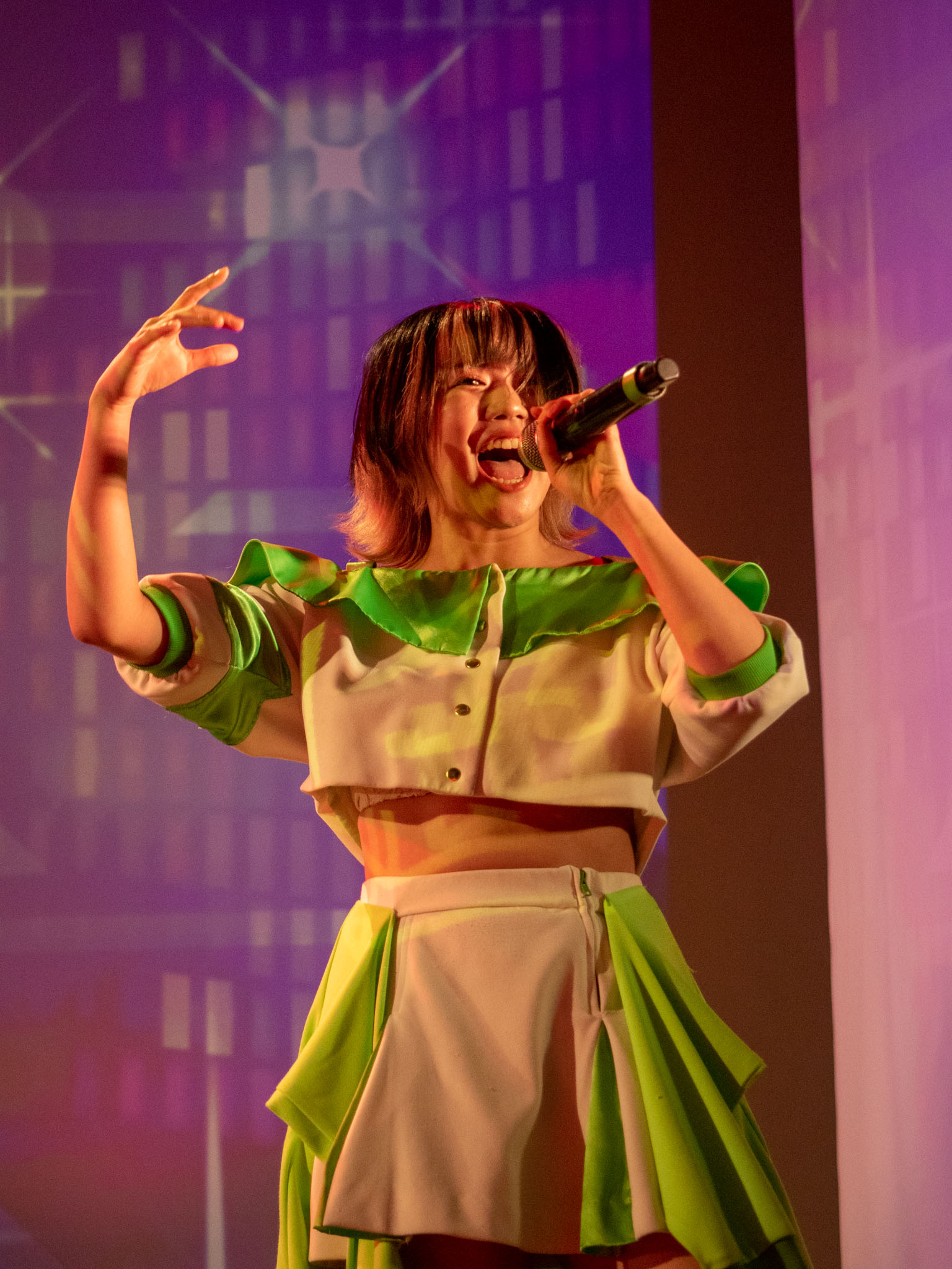 2022.12.16 TA女子 伊藤奏恵生誕単独公演＠KeyStudio 本編 61枚目