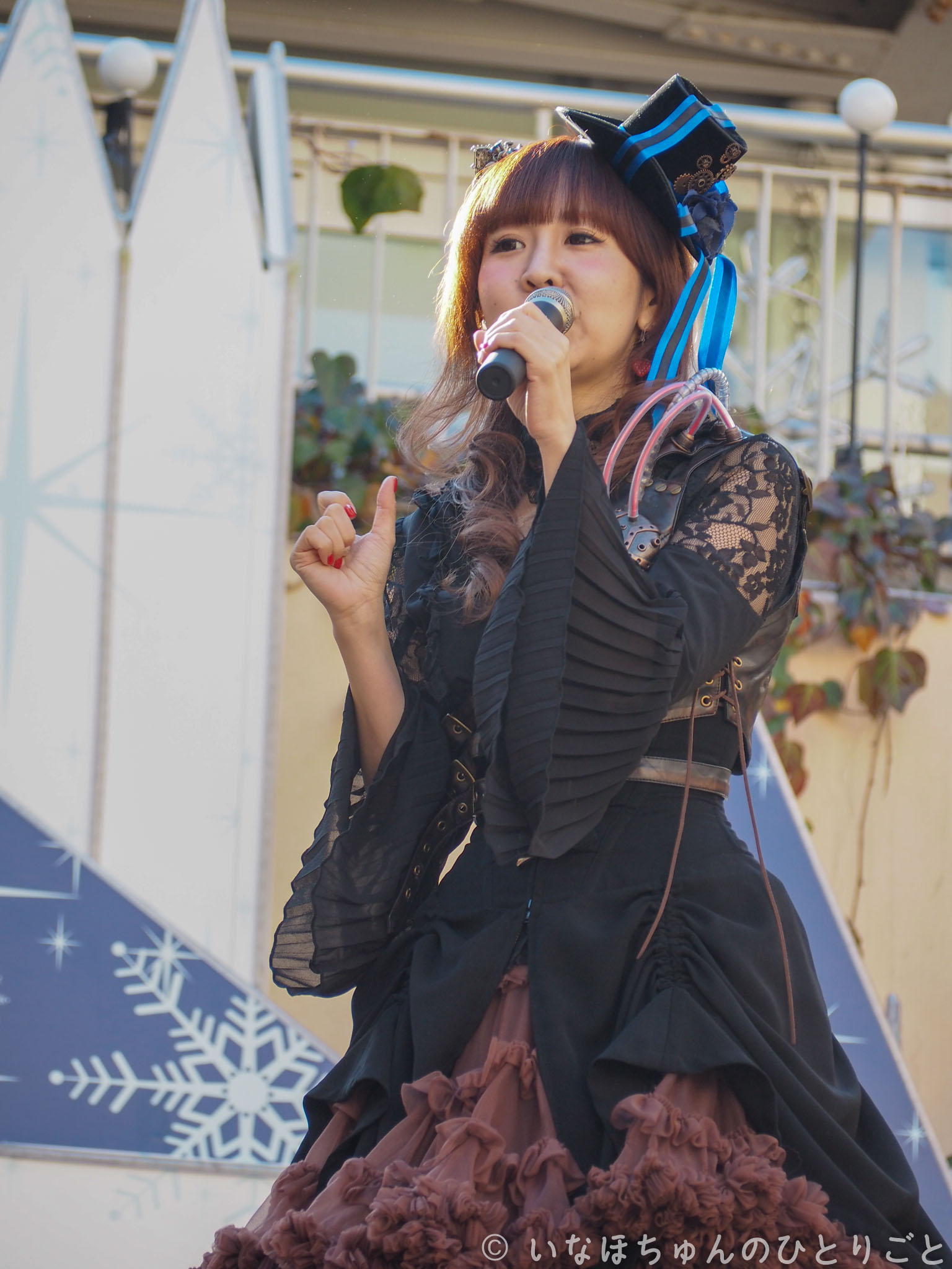 2017.12.09 ｢PARALLEL WORLD Ⅳ～消滅海底都市～｣発売記念イベント＠トレッサ横浜 yucat 13枚目