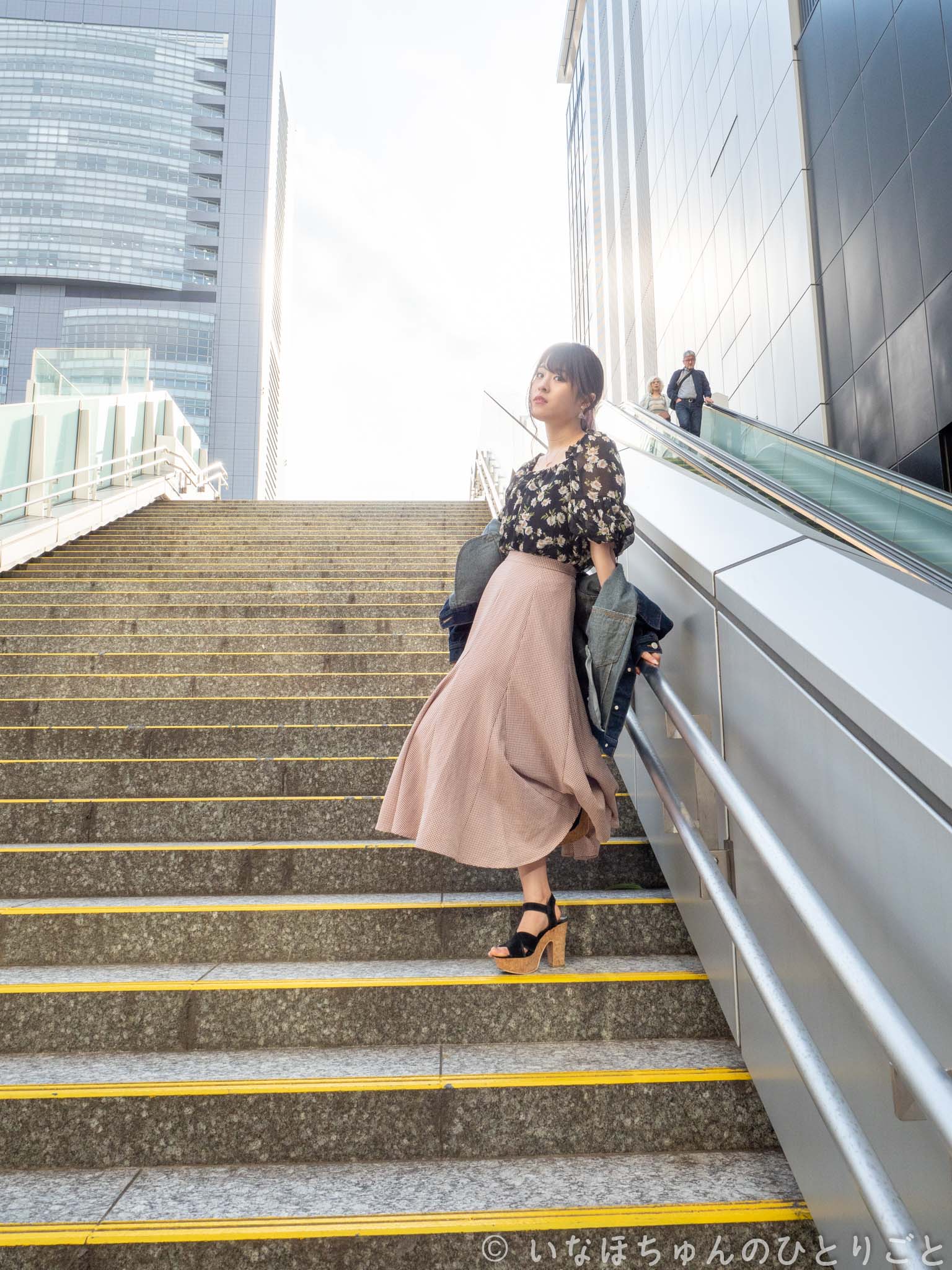 2019.05.15 お散歩ポトレ＠新宿 藍田麻利衣 32枚目