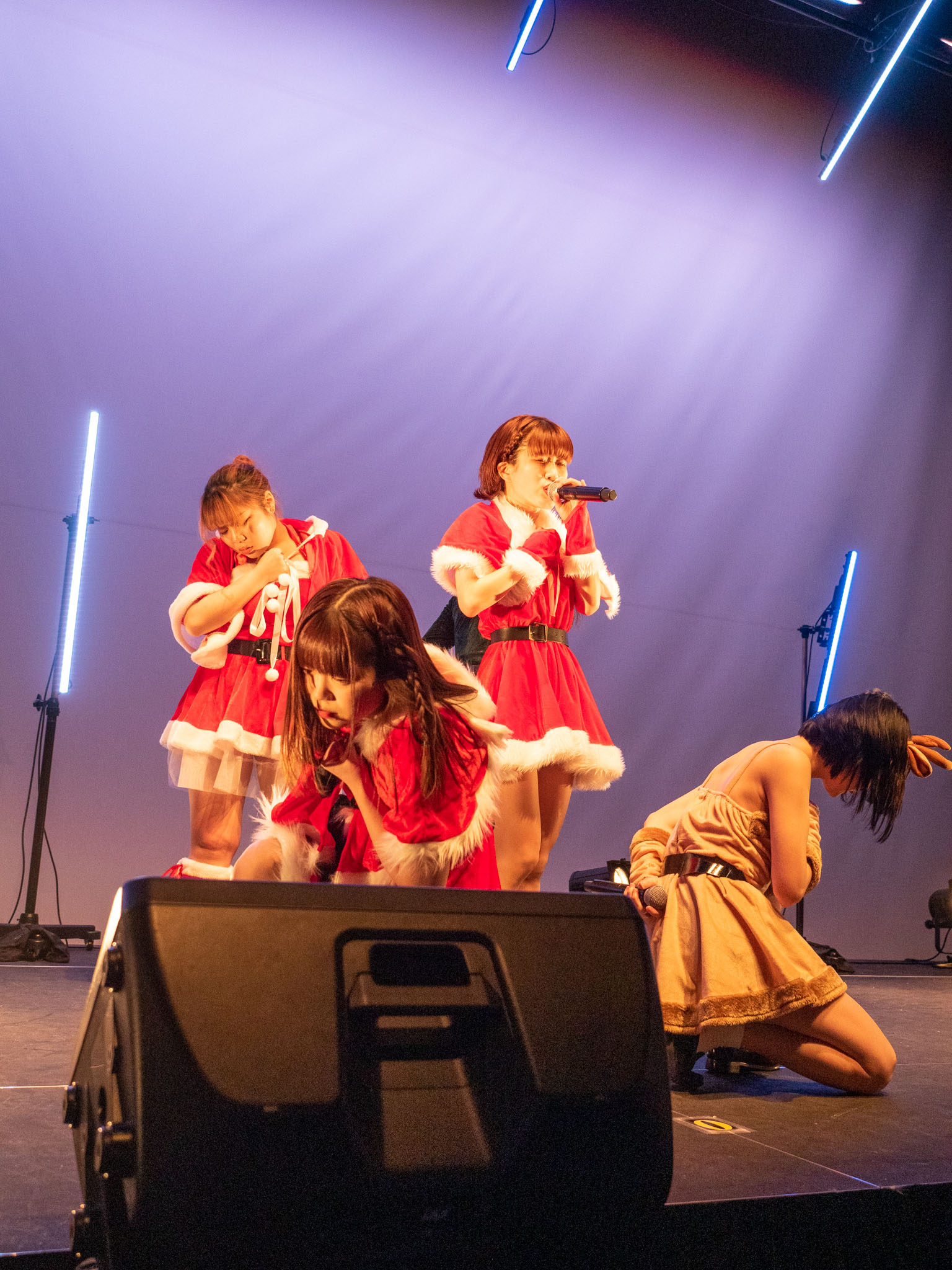 2022.12.25 IDOL KYUN2 クリスマス Fes＠LUMINE 0 レッスントゥミー 53枚目