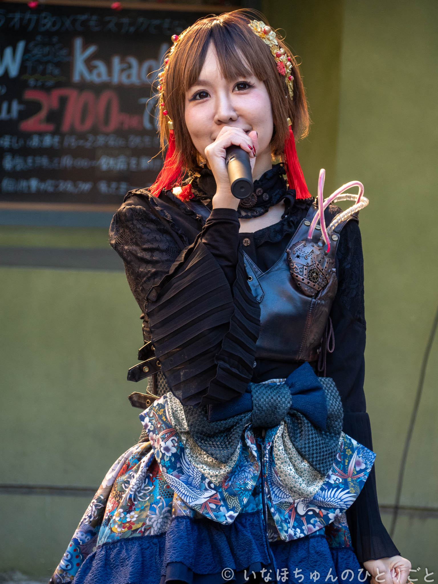 2019.12.28 ｢PARALLEL WORLD V ～Steam Japan～」リリース記念イベント＠ラ チッタデッラ 中央噴水広場 yucat 25枚目