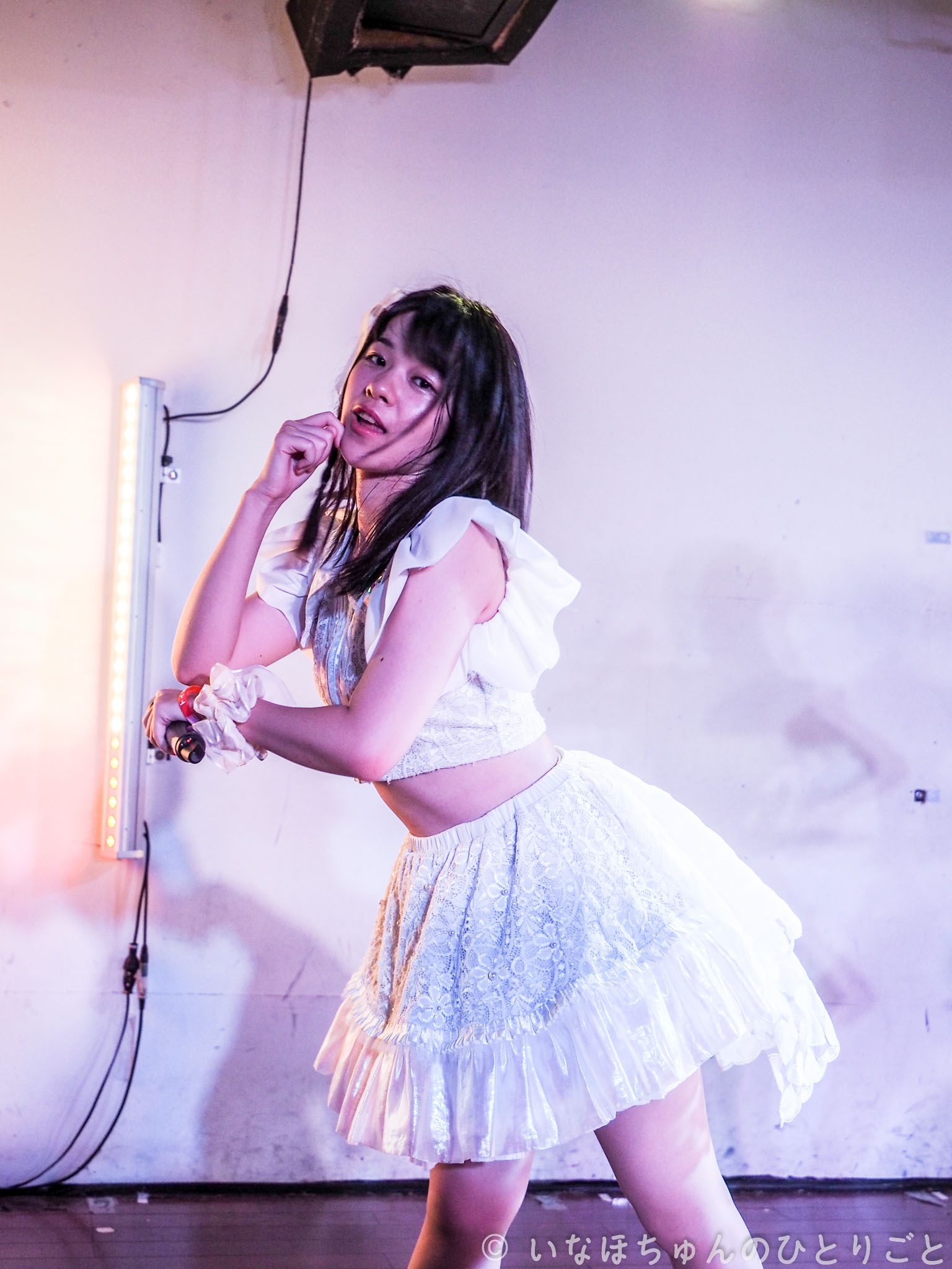 2019.10.19 池袋会議 〜トイトニック 優木萌々花、平林萌愛 卒業式〜＠SOUND PEACE トイトニック 27枚目