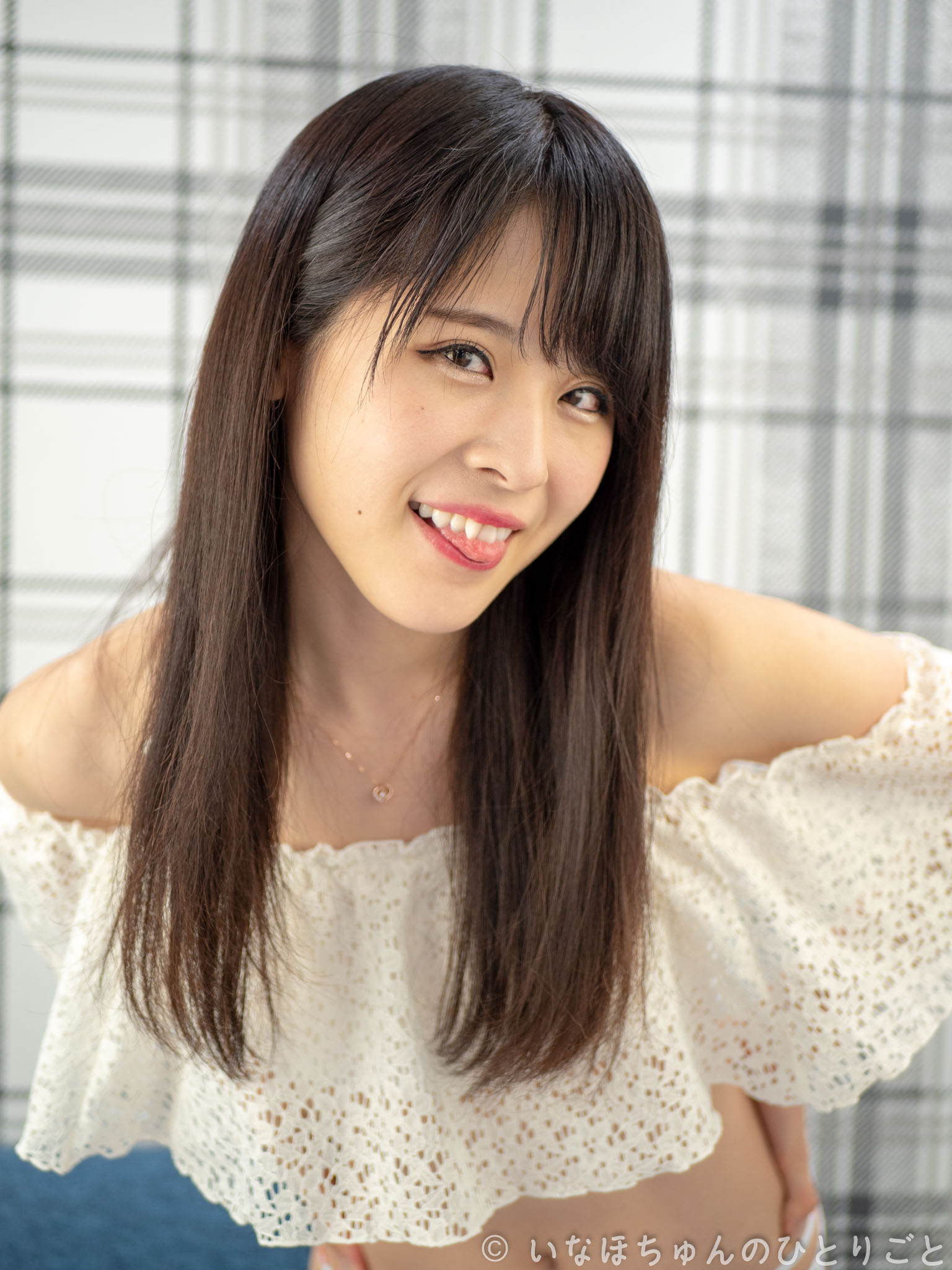 2018.11.15 Fresh!フォトセッション＠Fresh! AKIBA 新館 藍田麻利衣　１ターン目 3枚目