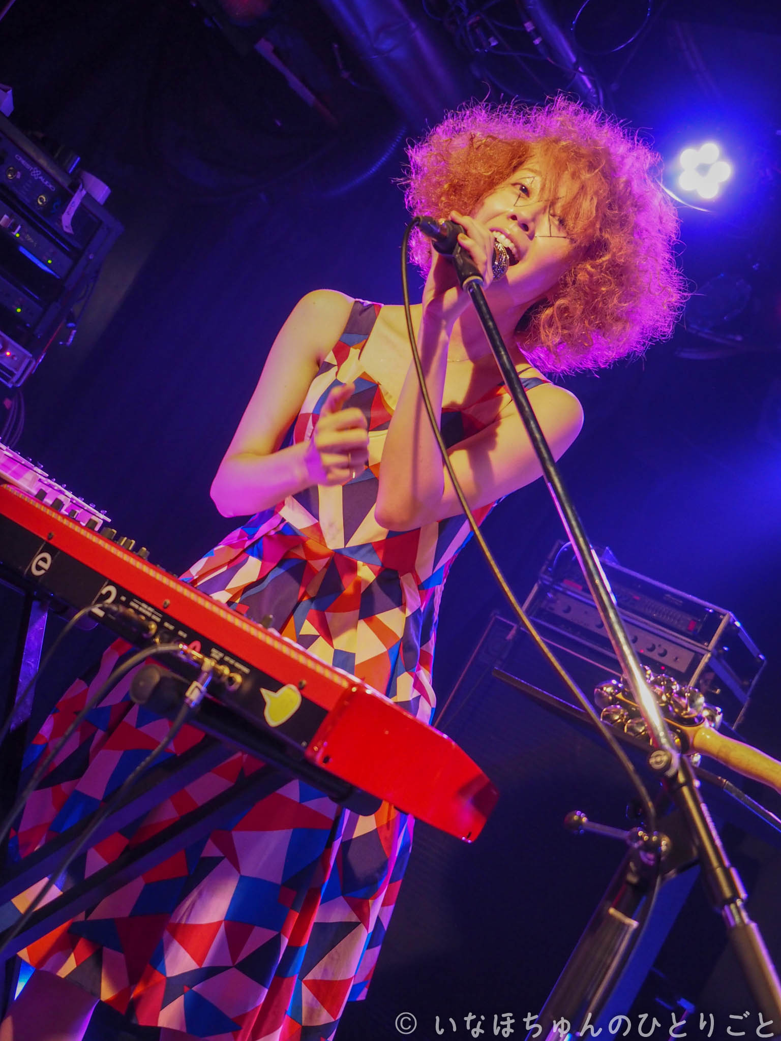 2017.08.16 from now,from here＠CLUB Que 新津由衣 13枚目