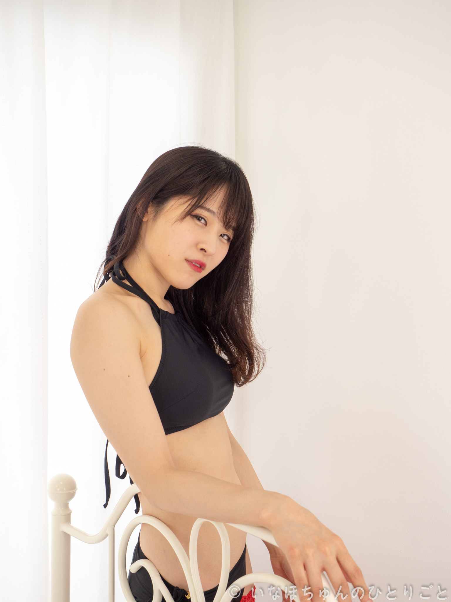 2018.05.12 ワンエイト撮影会＠studio ZOOM 藍田麻利衣　４部　後半 2枚目