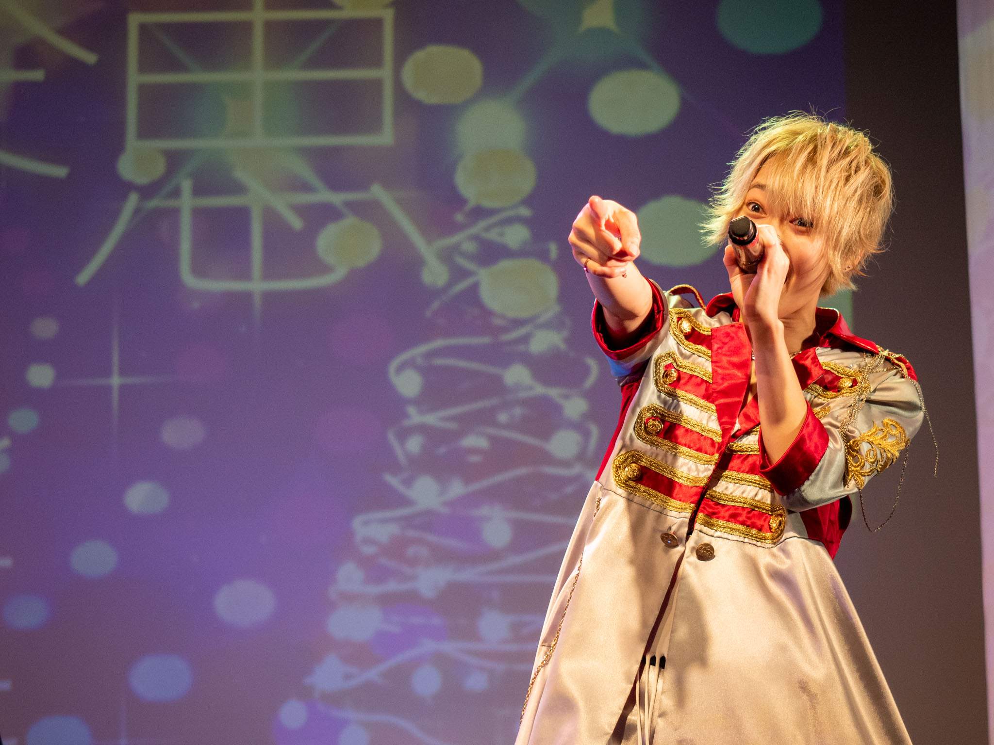 2022.12.16 TA女子 伊藤奏恵生誕単独公演＠KeyStudio 本編 40枚目