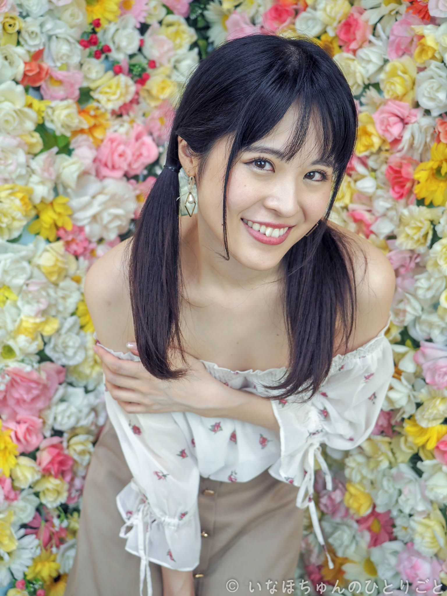 2017.09.30 ミスFLASH2018 ファイナルバトル 撮影会＠Fresh! AKIBA 新館 藍田麻利衣　２ターン目 18枚目