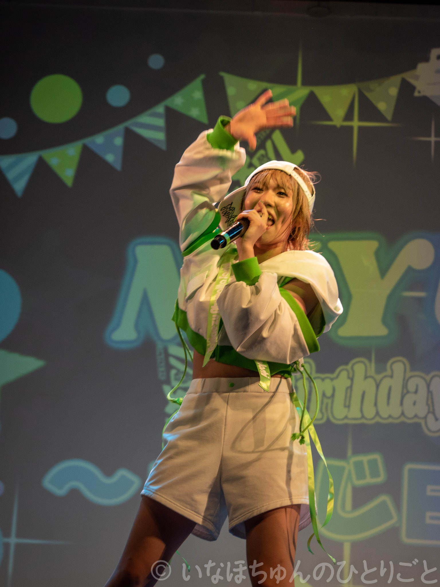 2021.05.18 TA女子 氏江美憂生誕単独公演＠KeyStudio #うじEXPO2021 75枚目