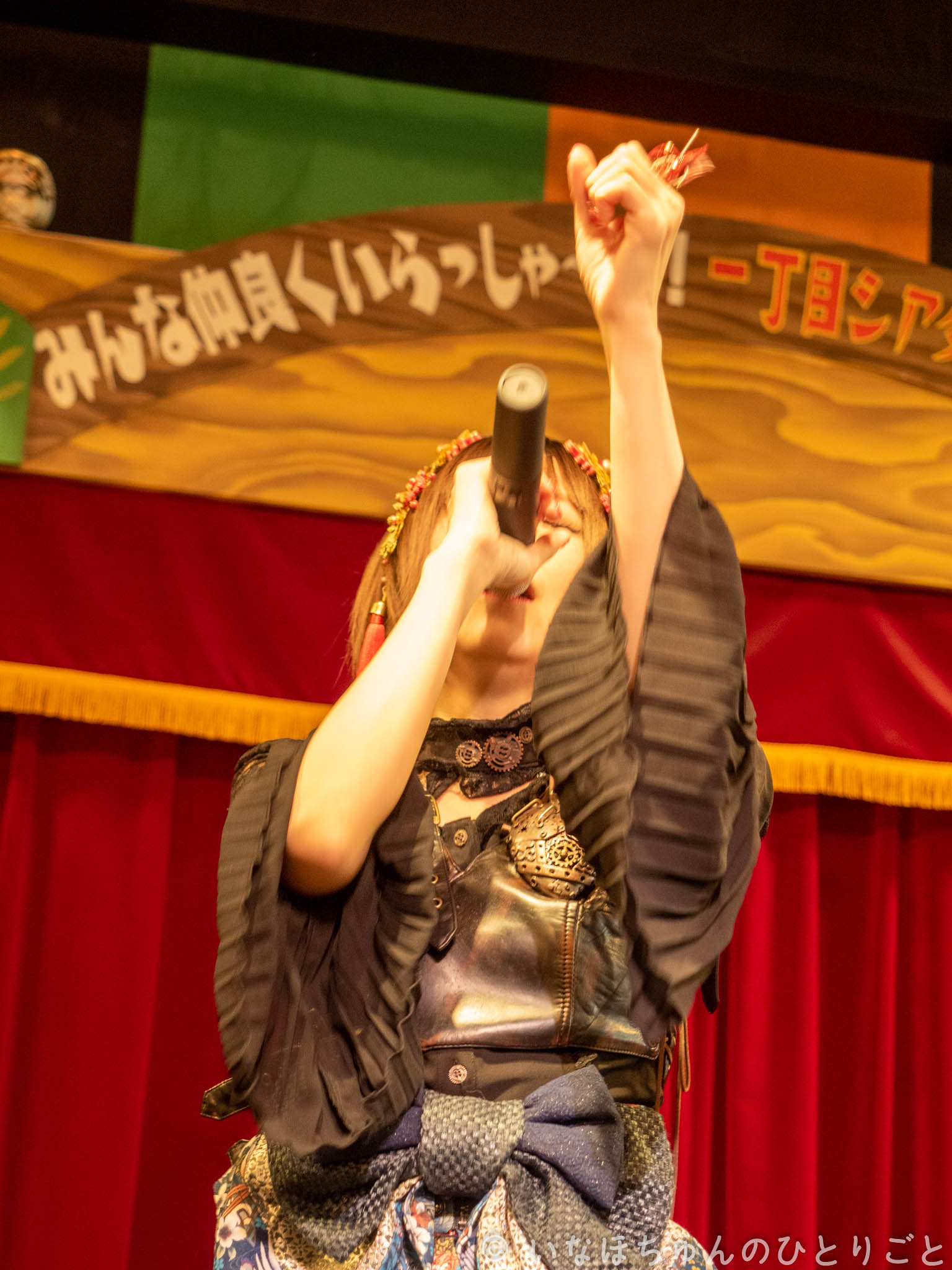 2020.02.23 フリーライブ＠デックス東京ビーチ４階 台場一丁目商店街 yucat 24枚目