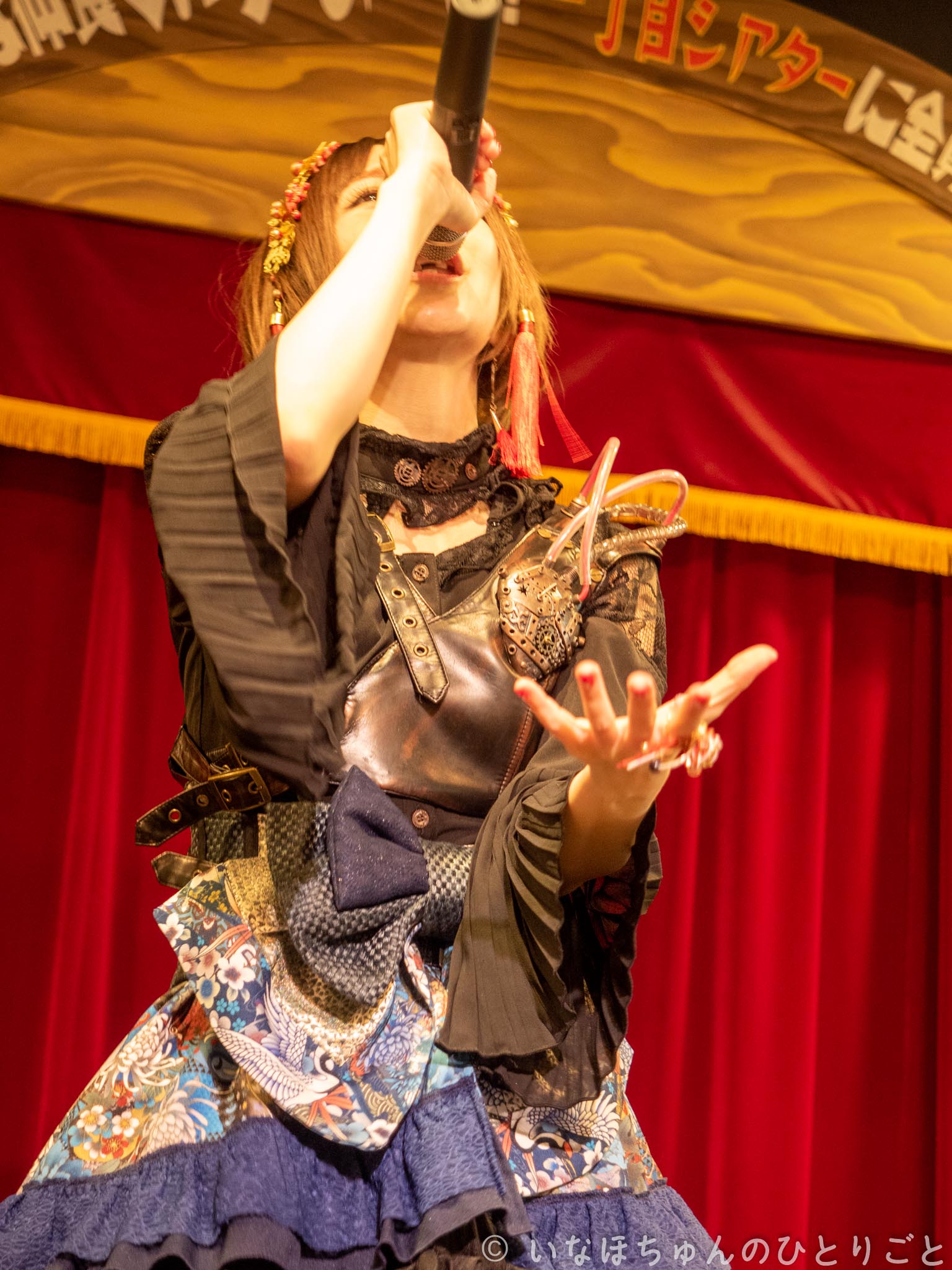 2020.02.23 フリーライブ＠デックス東京ビーチ４階 台場一丁目商店街 yucat 41枚目