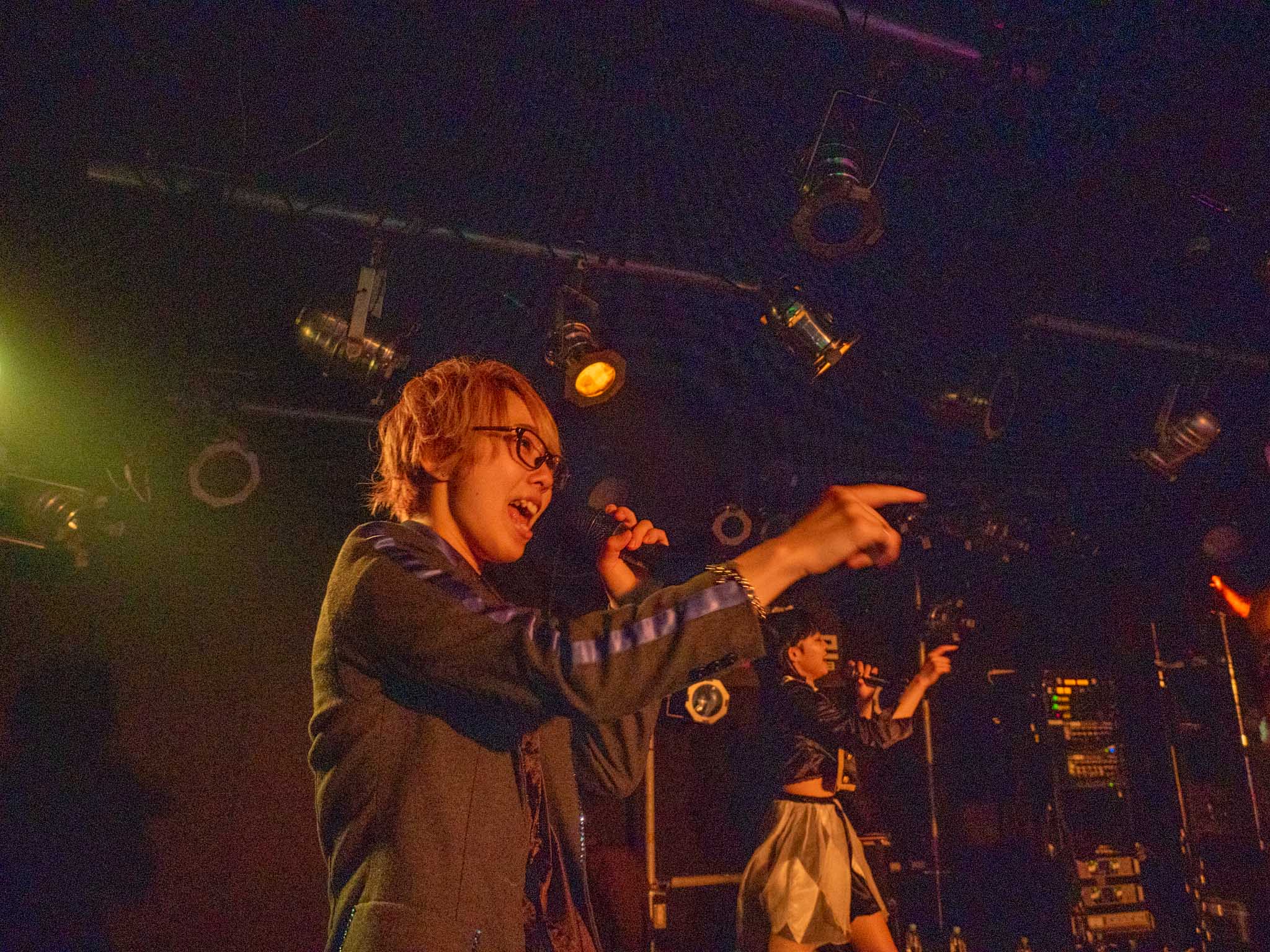 2022.05.04 無銭単独公演‐原点回帰‐ vol.2 ROAD TO O-EAST...＠aube shibuya 本編 53枚目