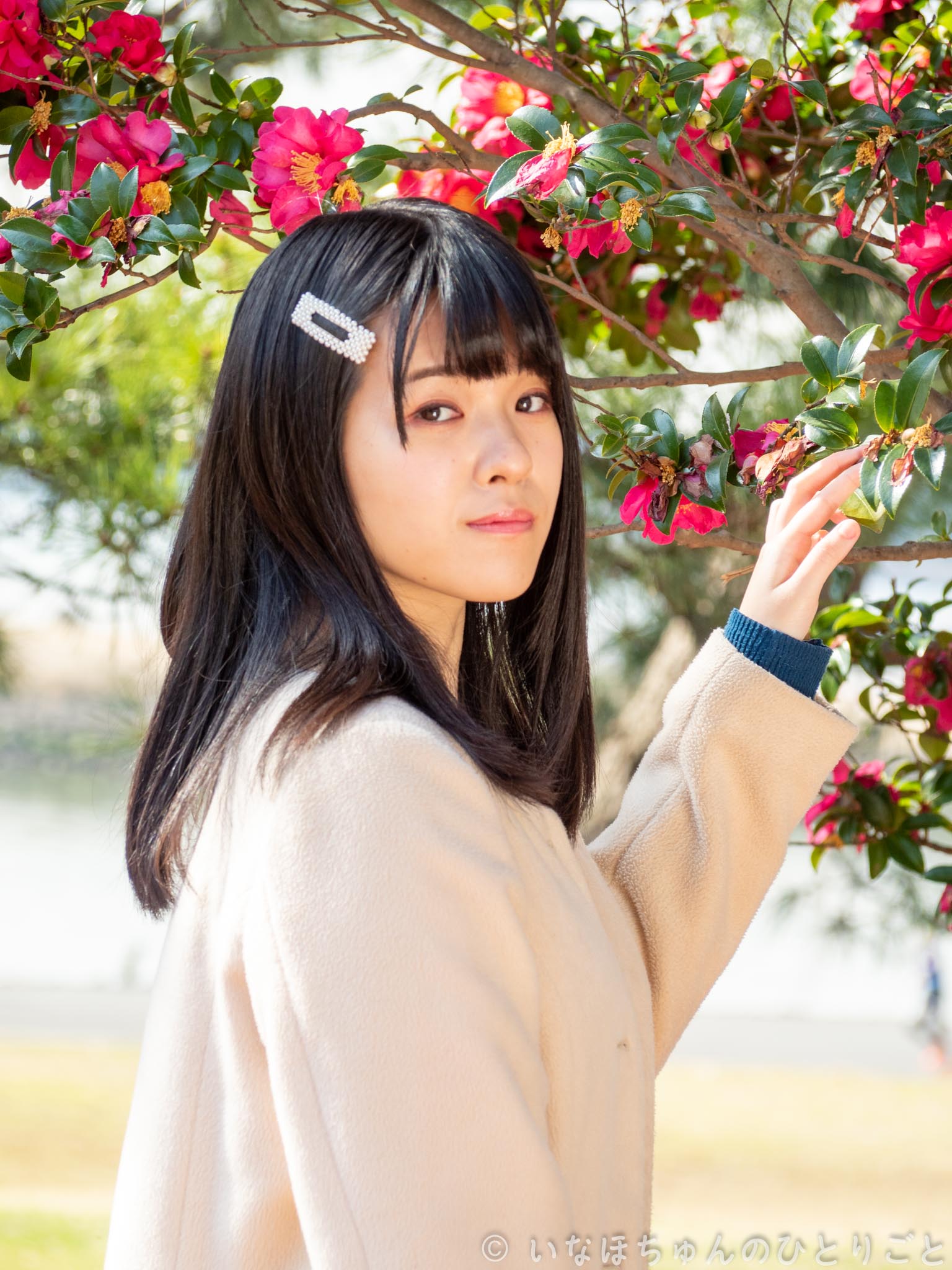 2020.01.25 Fresh!屋外大撮影会＠葛西臨海公園 月乃ゆき　午前 12枚目