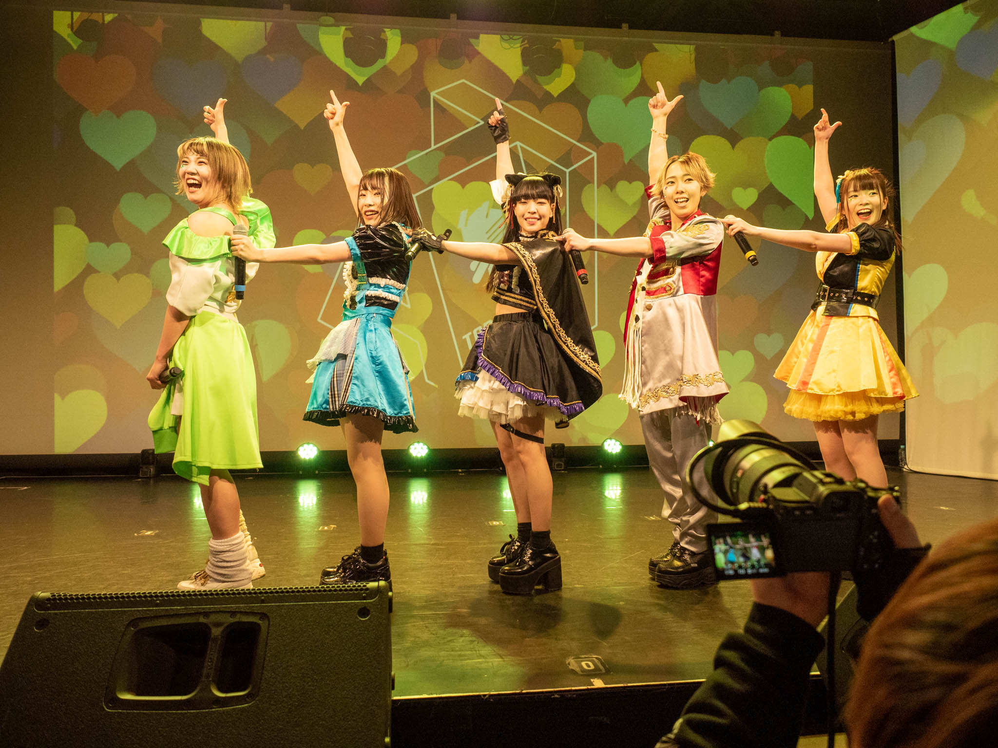 2022.03.10 TA女子 大澤菜々子生誕単独公演＠KeyStudio 本編 56枚目