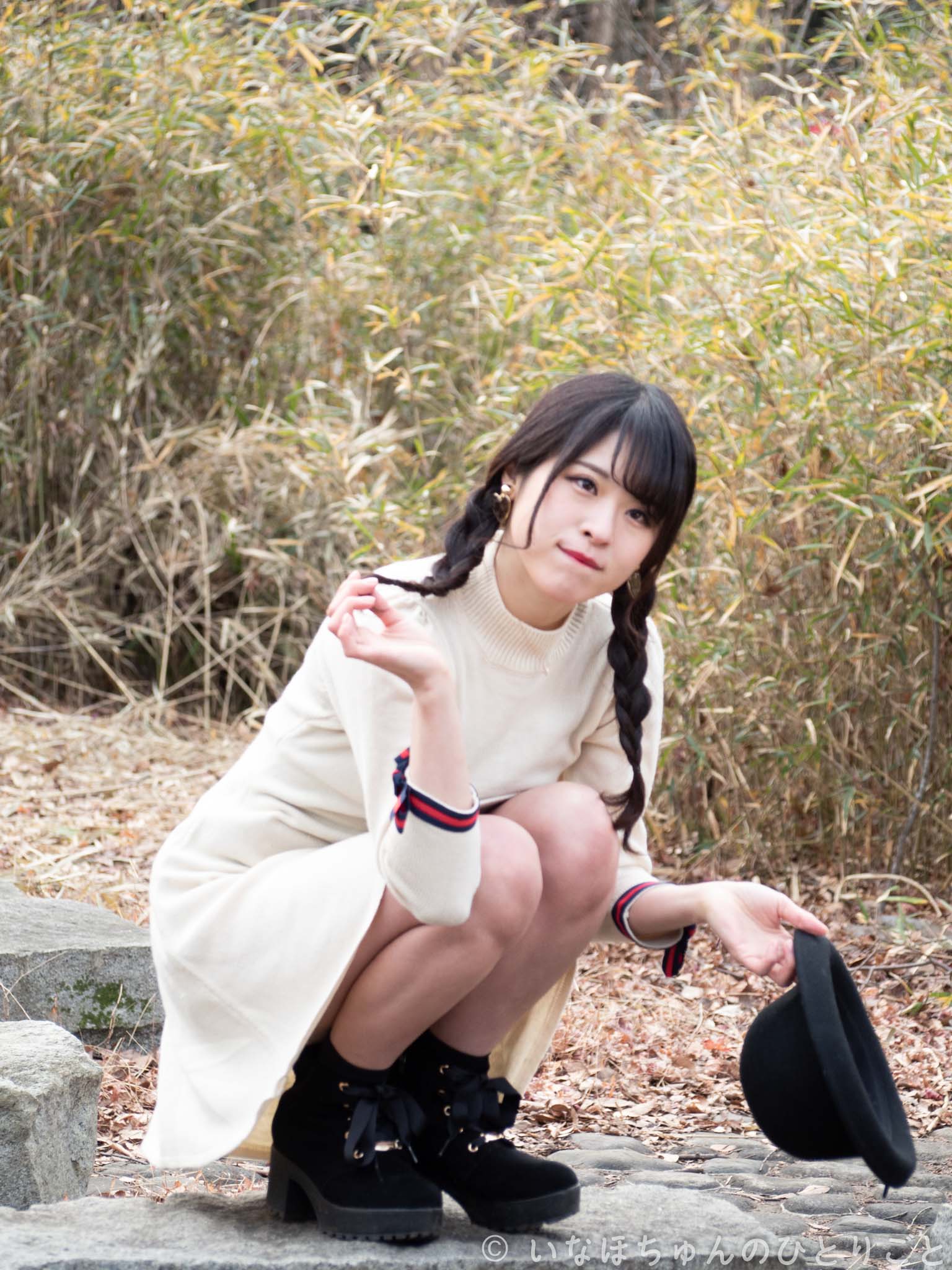 2019.01.06 東京写真連盟 所沢航空記念公園 モデル撮影会＠所沢航空記念公園 藍田麻利衣　午前 5枚目