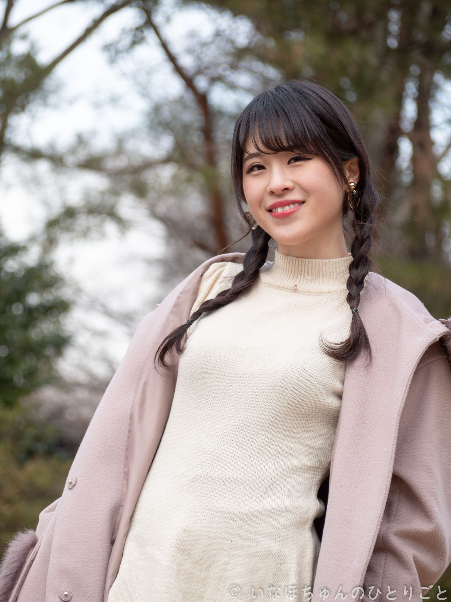 2019.01.06 東京写真連盟 所沢航空記念公園 モデル撮影会＠所沢航空記念公園 藍田麻利衣　午前 46枚目