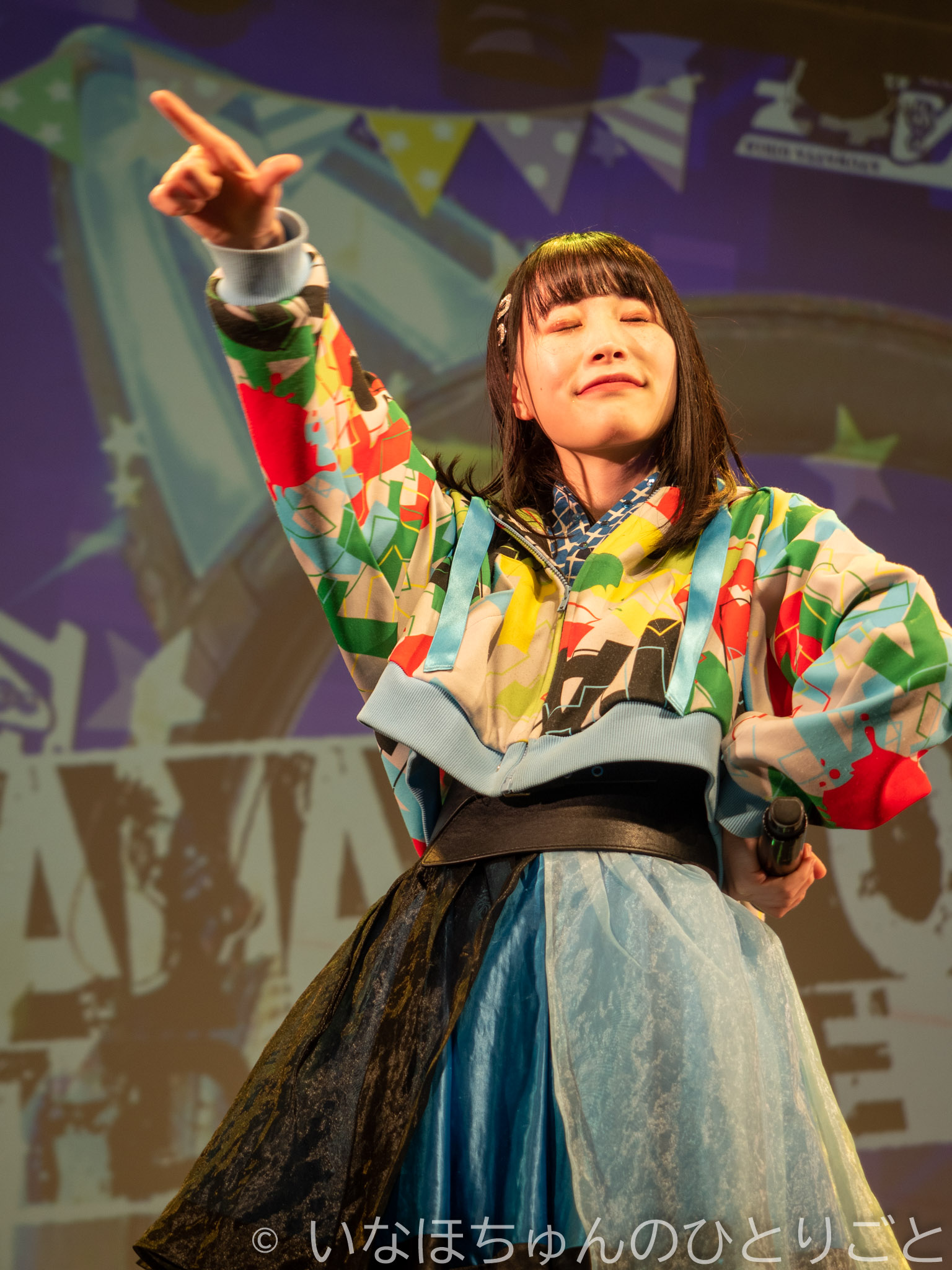 2021.03.10 TA女子 大澤菜々子生誕単独公演＠KeyStudio 本編 25枚目