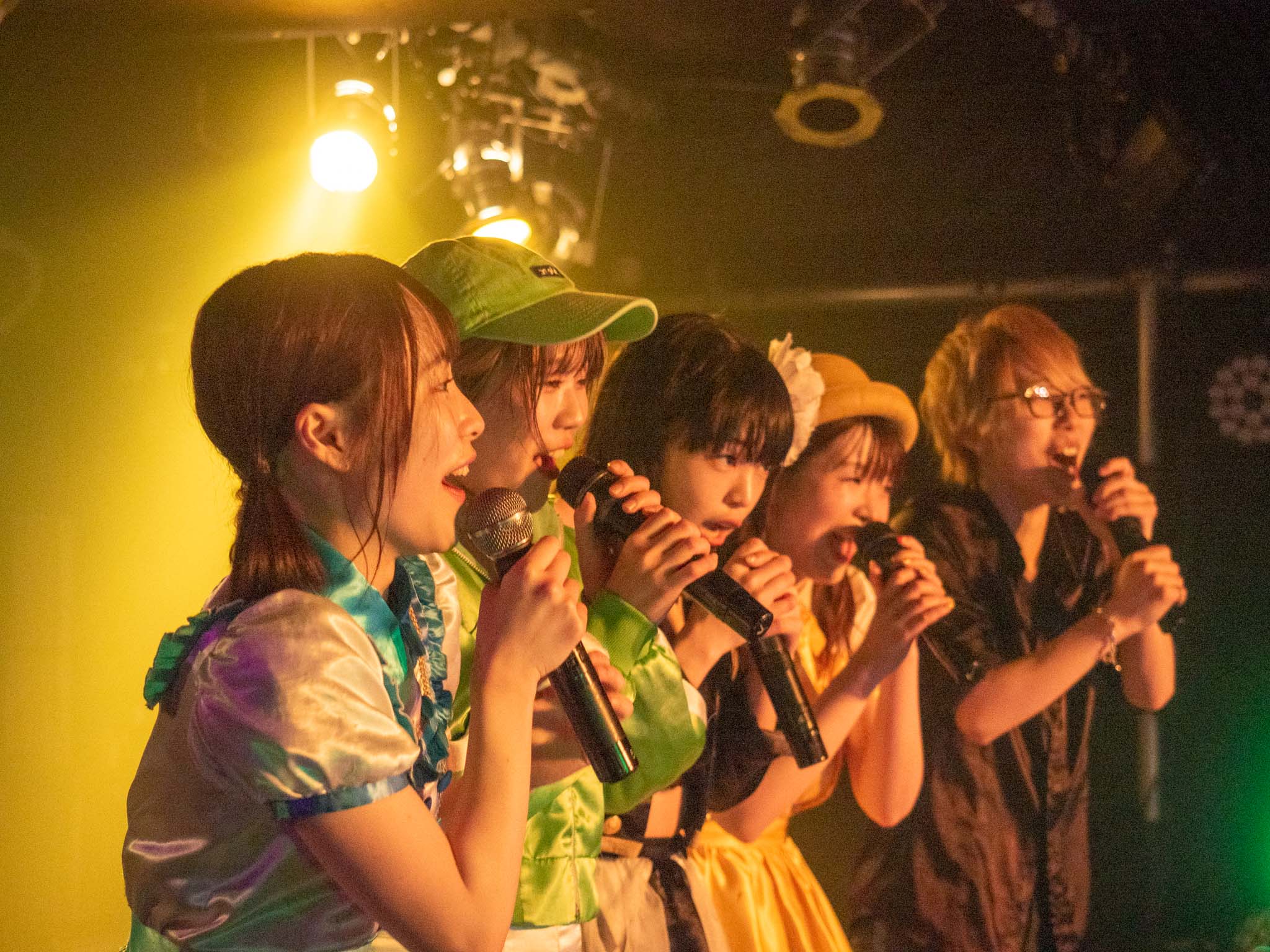 2022.05.04 無銭単独公演‐原点回帰‐ vol.2 ROAD TO O-EAST...＠aube shibuya 本編 112枚目