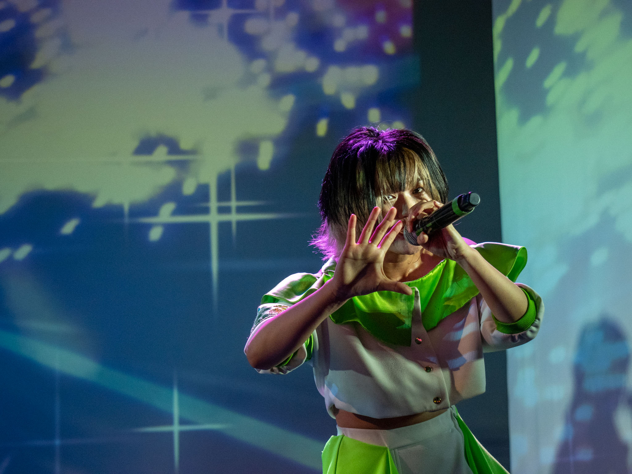 2022.12.16 TA女子 伊藤奏恵生誕単独公演＠KeyStudio 本編 86枚目