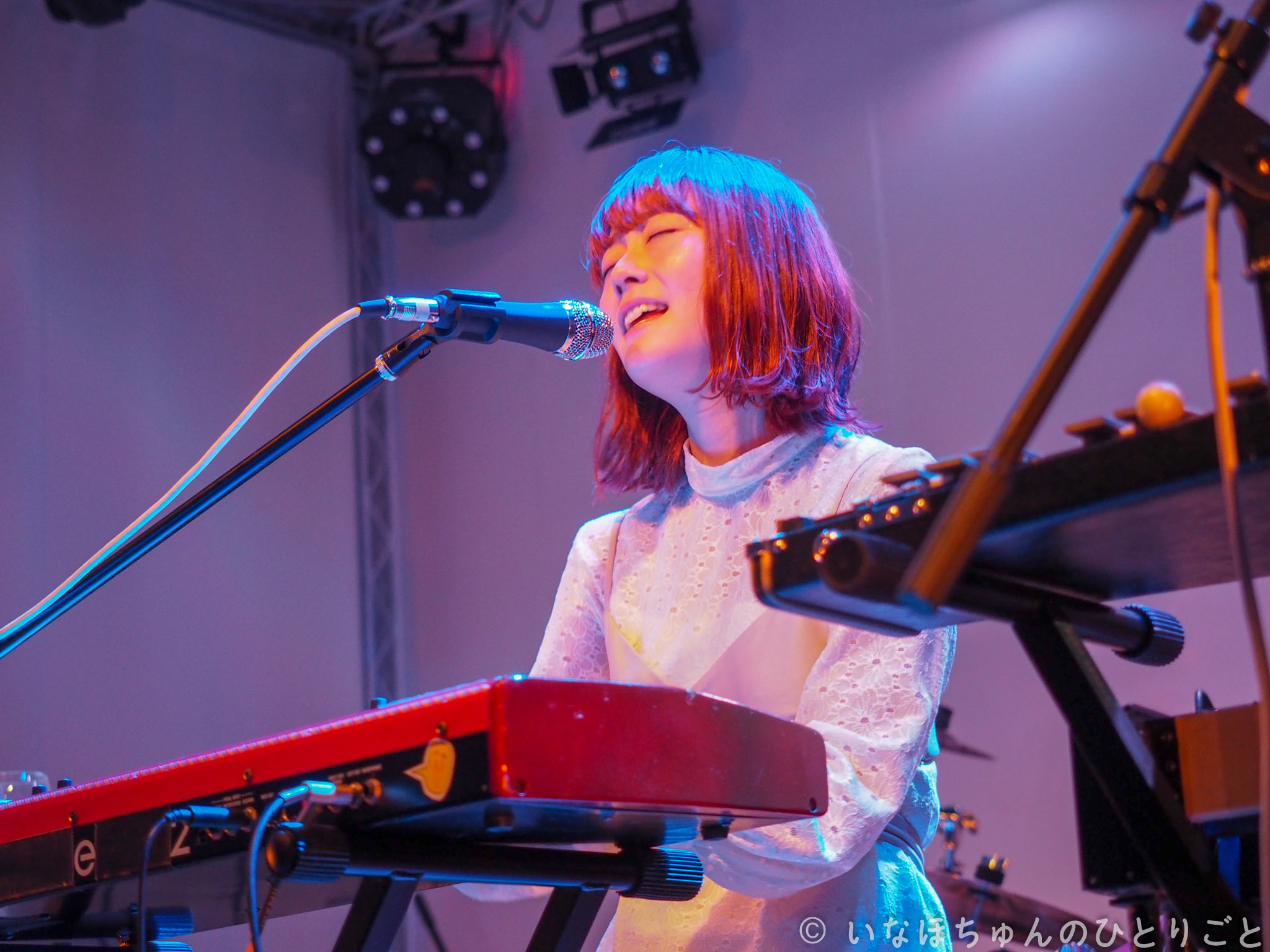 2018.01.28 新世界★虎の穴〜中級編〜＠ストロボカフェ 新津由衣 6枚目