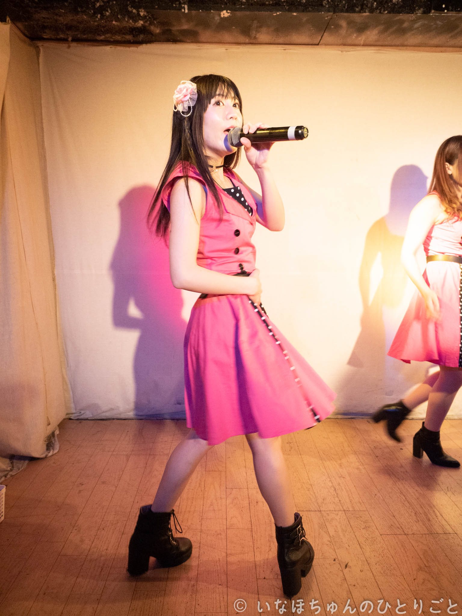 2019.02.12 hitomebore 定期公演 〜バレンタインスペシャル〜＠KPL hitomebore 6枚目