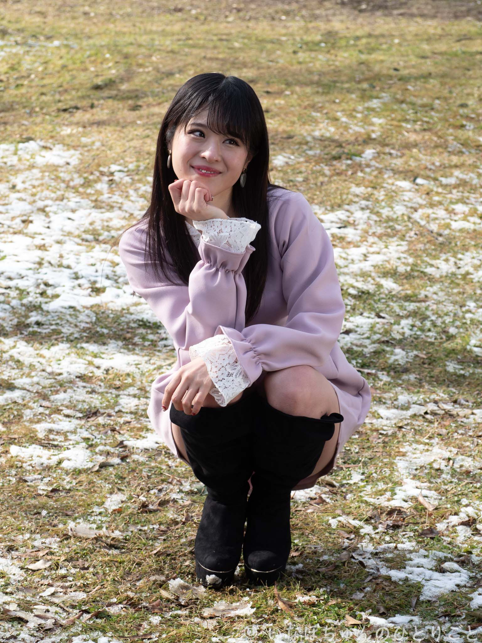 2019.02.10 東京写真連盟 戸田公園 モデル撮影会＠戸田公園 藍田麻利衣　午前 10枚目